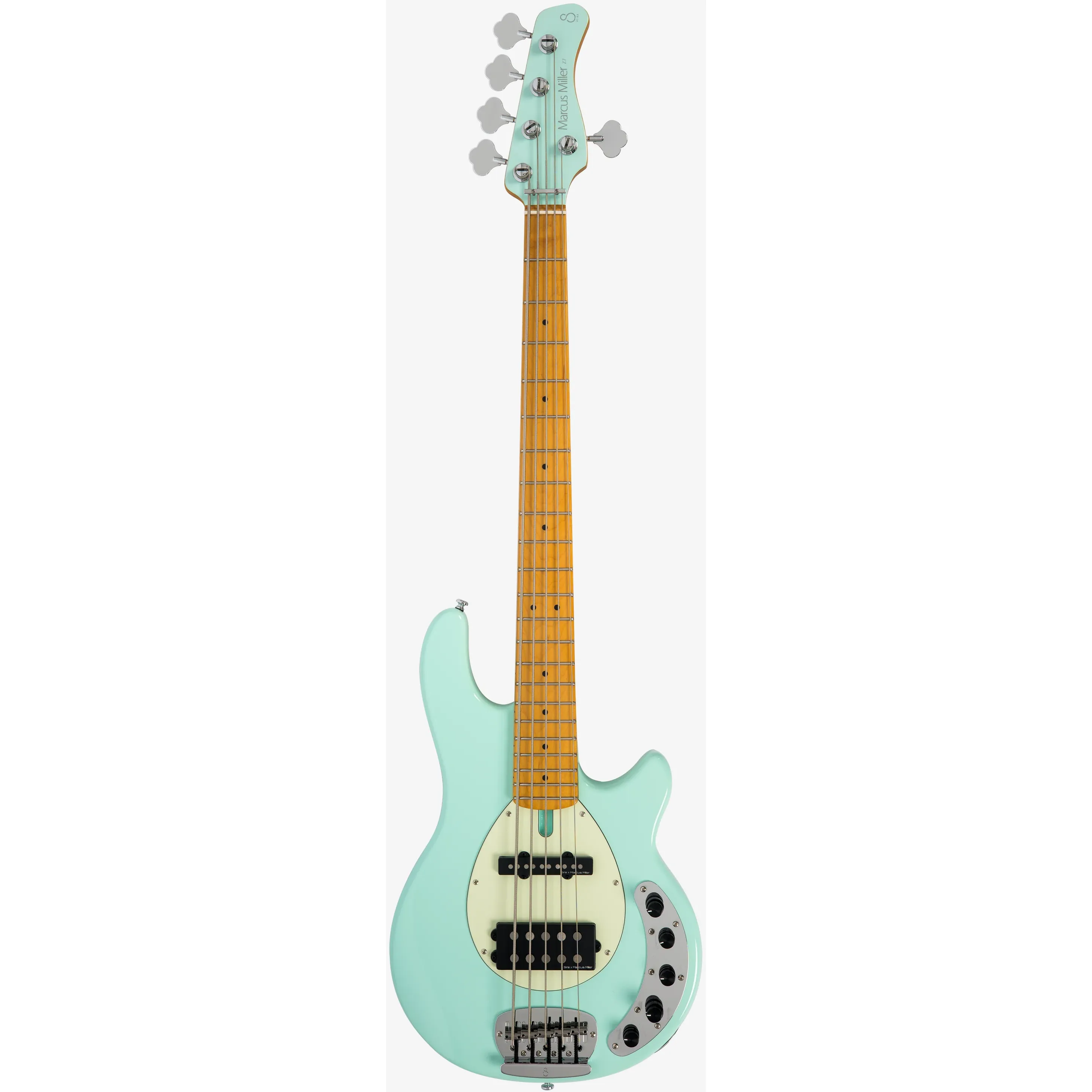 Sire Marcus Miller Z7 5-String Mint front view