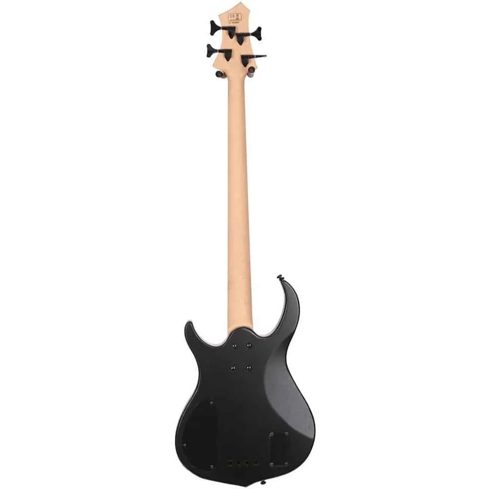 Sire Marcus Miller M2 2nd Generation Transparent Black back view