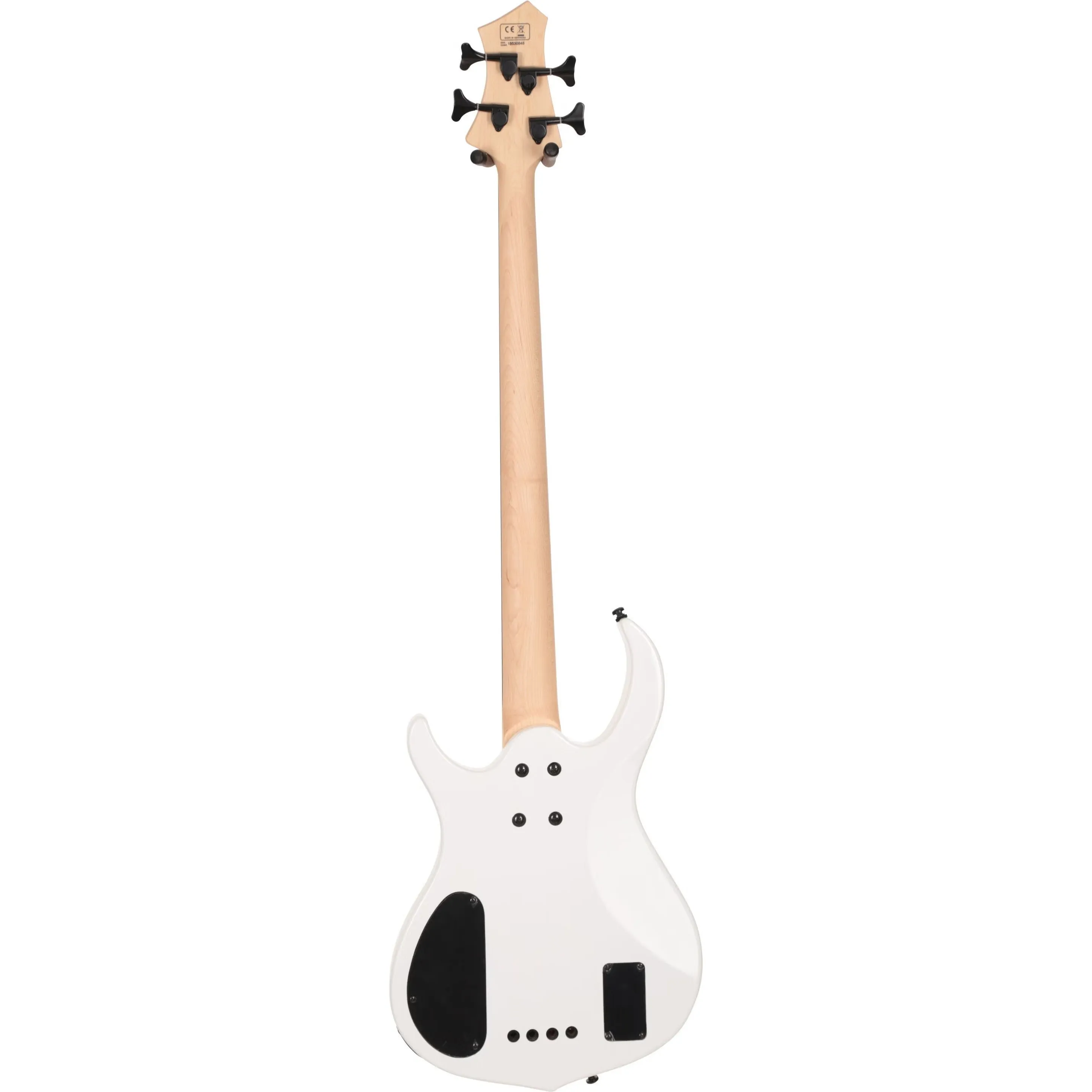Sire Marcus Miller M2 2nd Generation White Pearl back view
