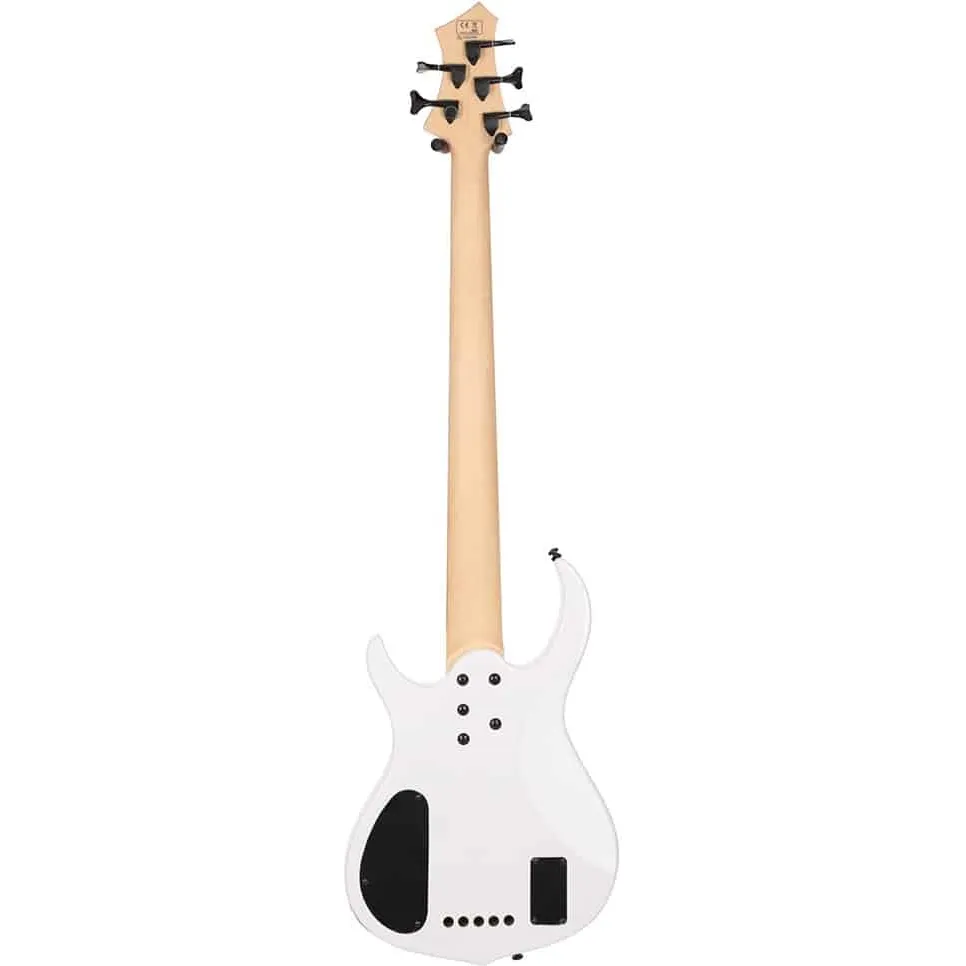 Sire Marcus Miller M2 2nd Generation 5-String White Pearl back view