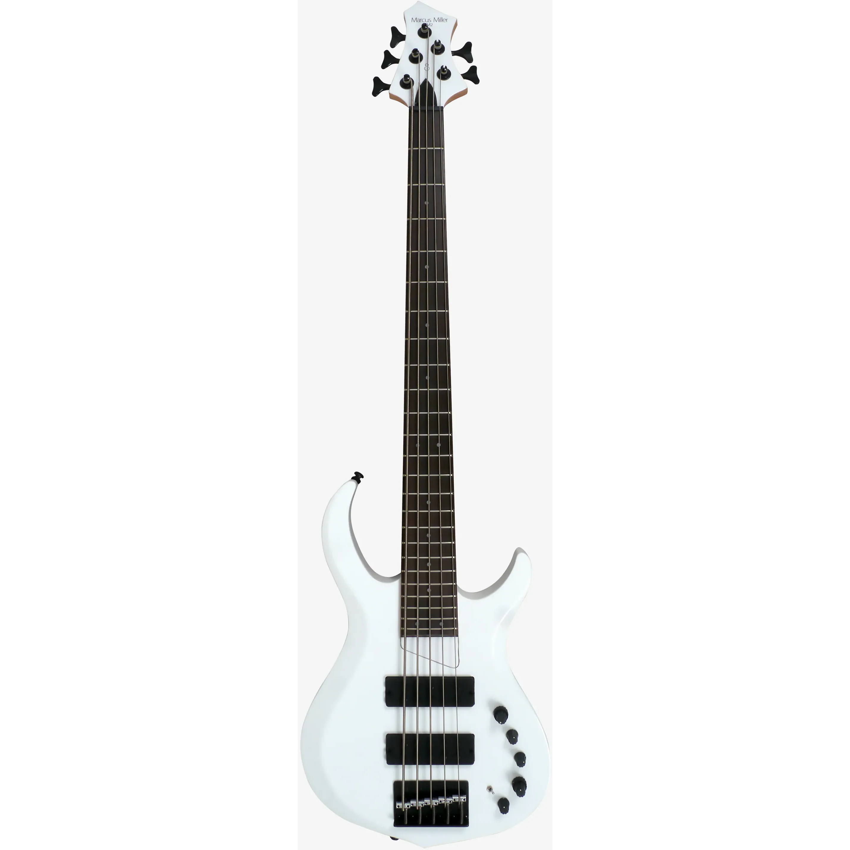 Sire Marcus Miller M2 2nd Generation 5-String White Pearl front view