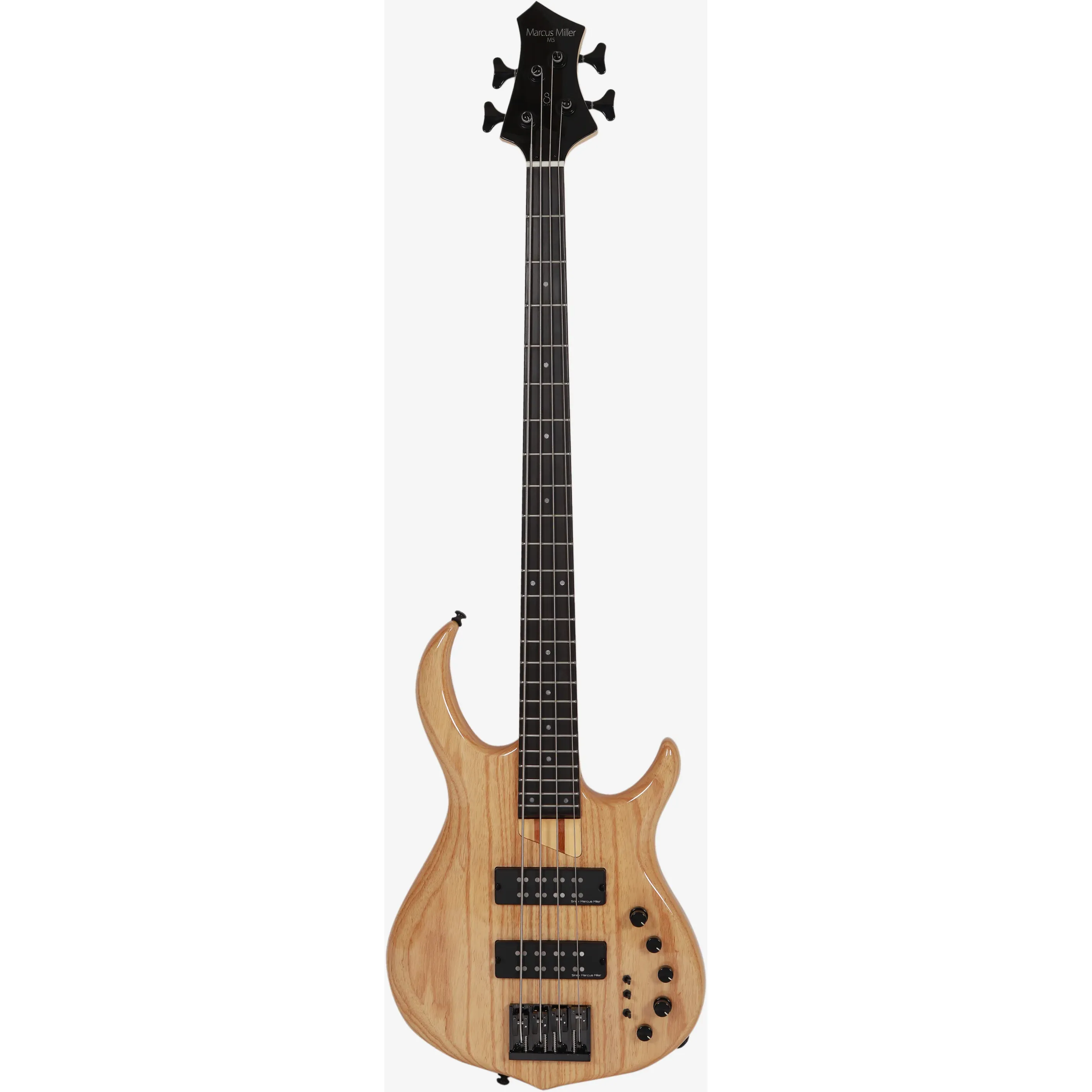 Sire Marcus Miller M5 Natural front view