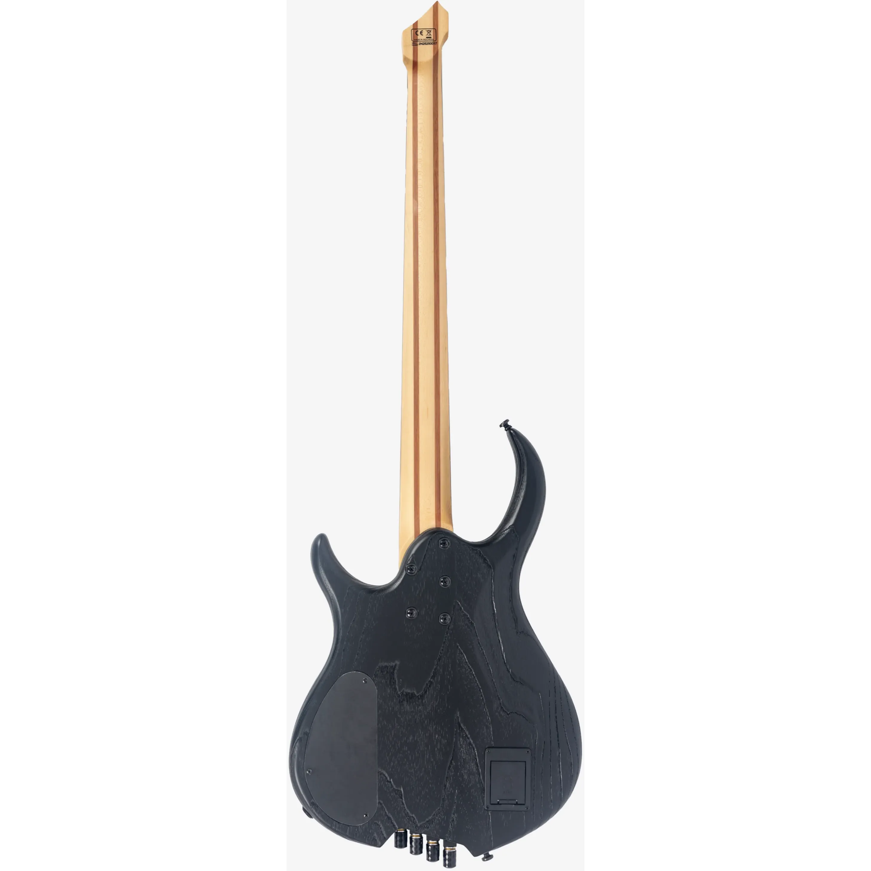Sire Marcus Miller M6 Black back view