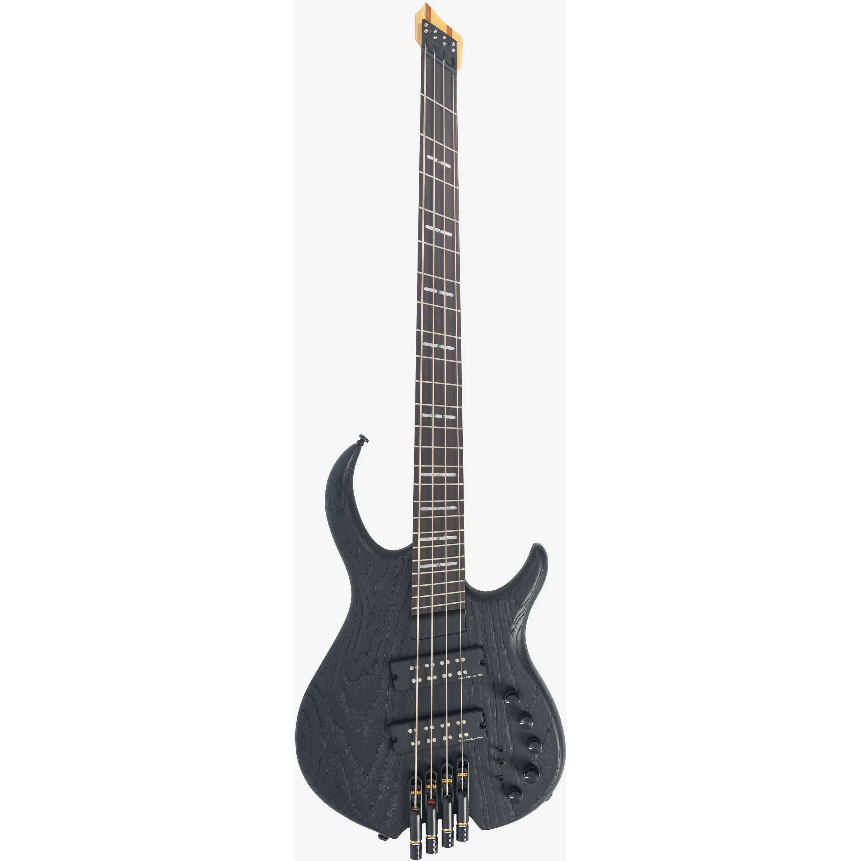 Sire Marcus Miller M6 Black front view