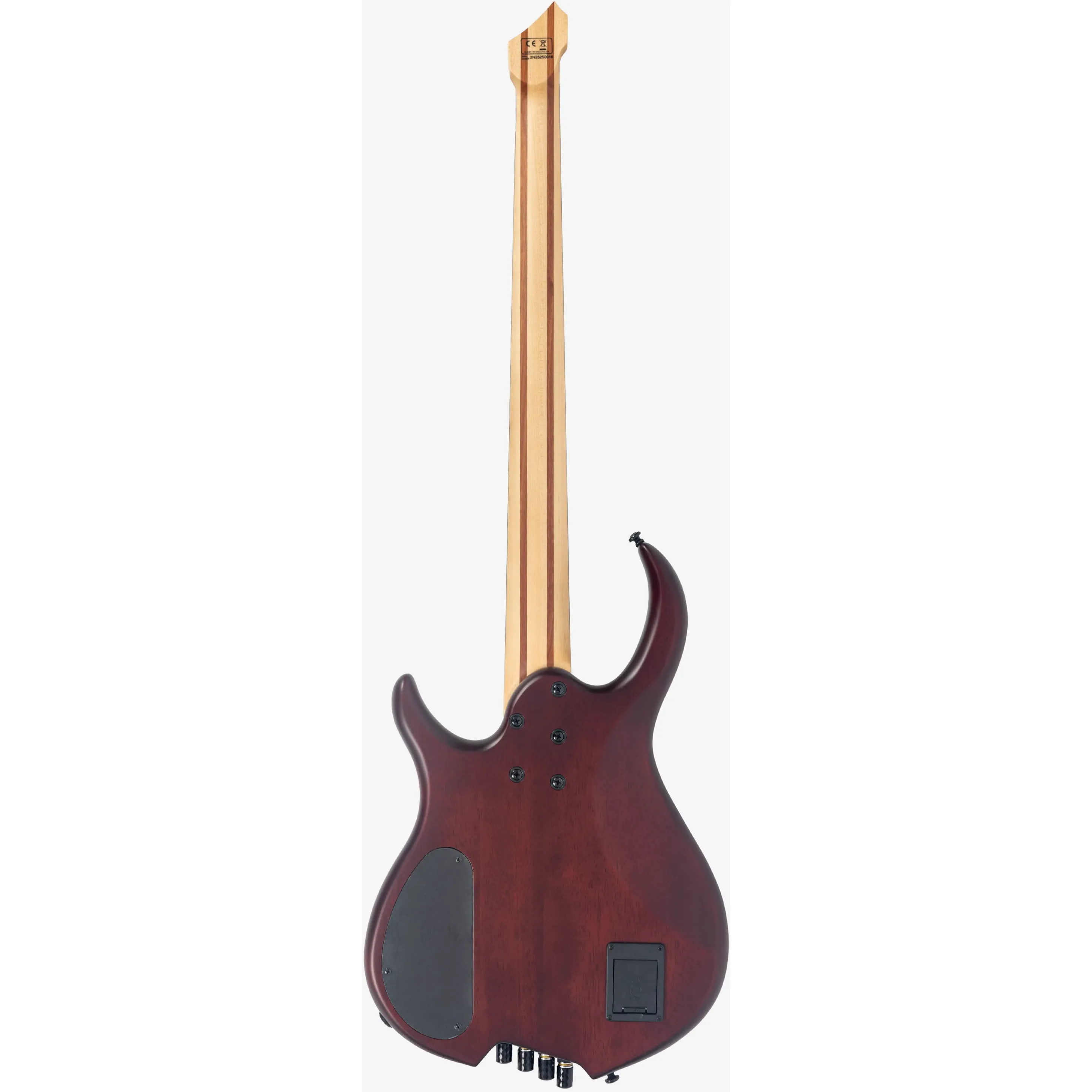 Sire Marcus Miller M6 Mahogany Satin back view