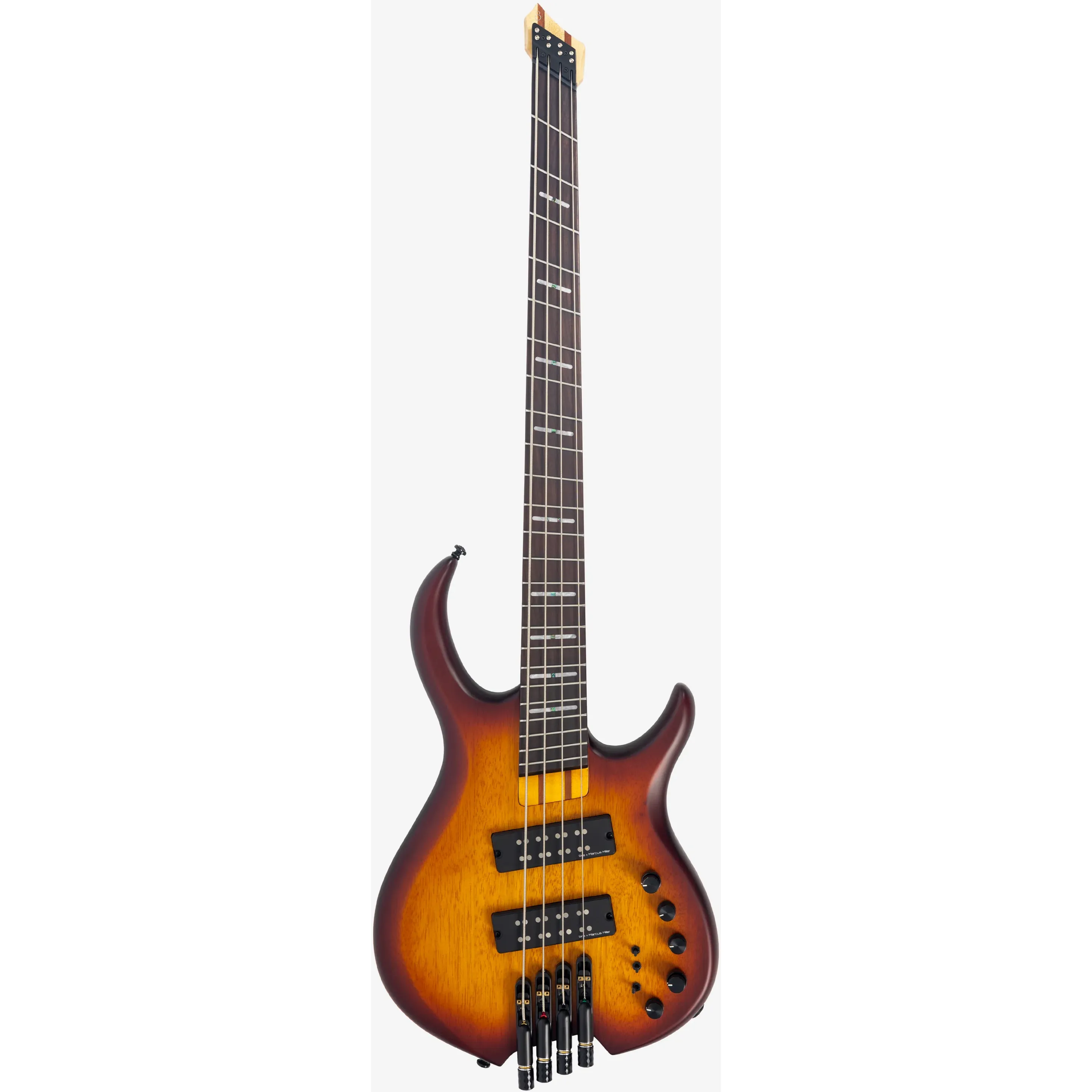 Sire Marcus Miller M6 Tobacco Sunburst Satin front view
