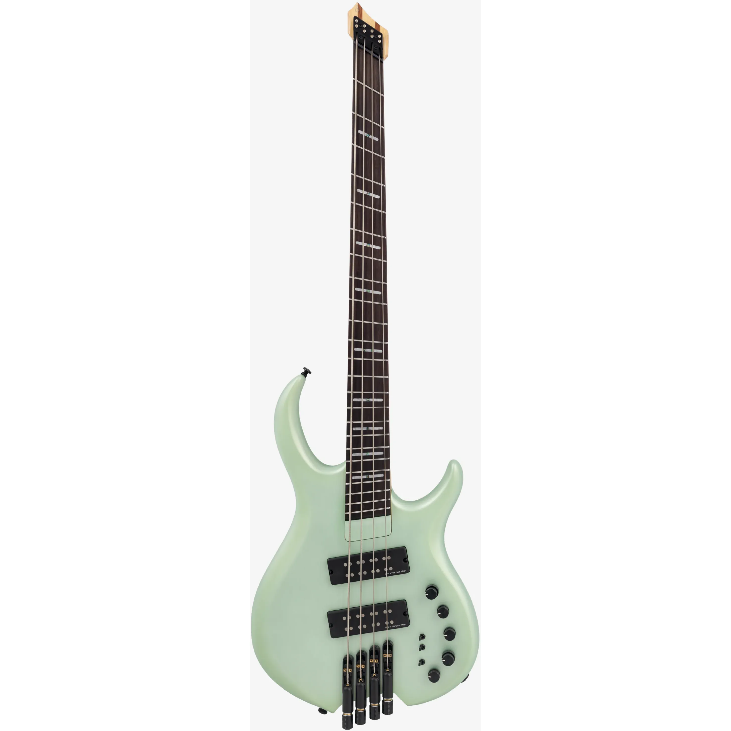 Sire Marcus Miller M6 Surf Green Metallic Satin front view