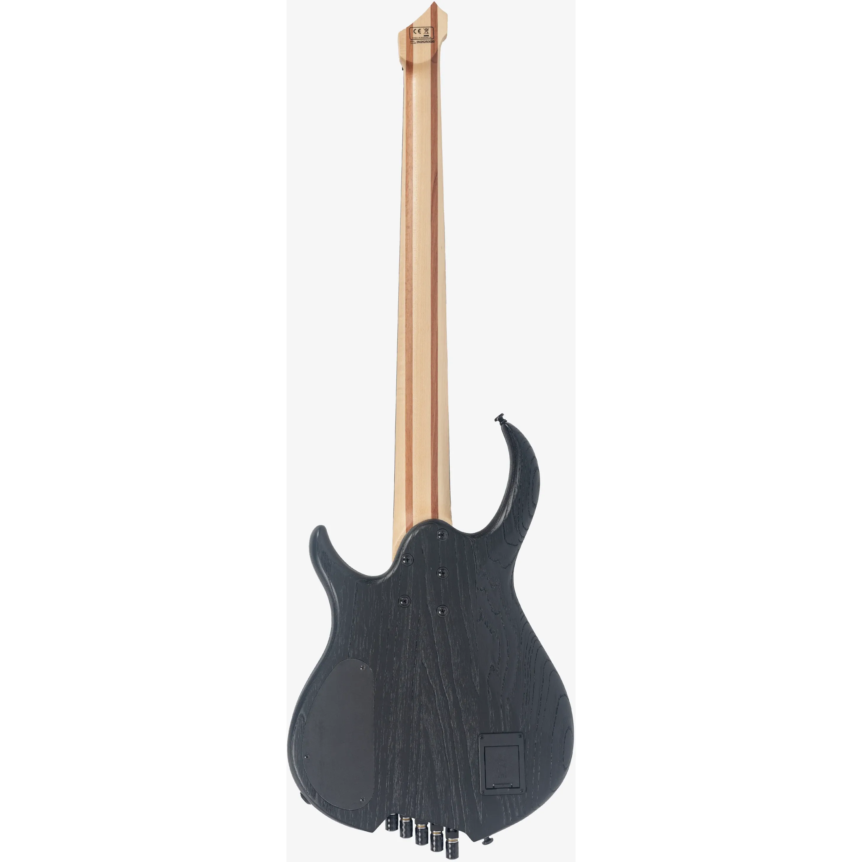 Sire Marcus Miller M6 5-String Black back view