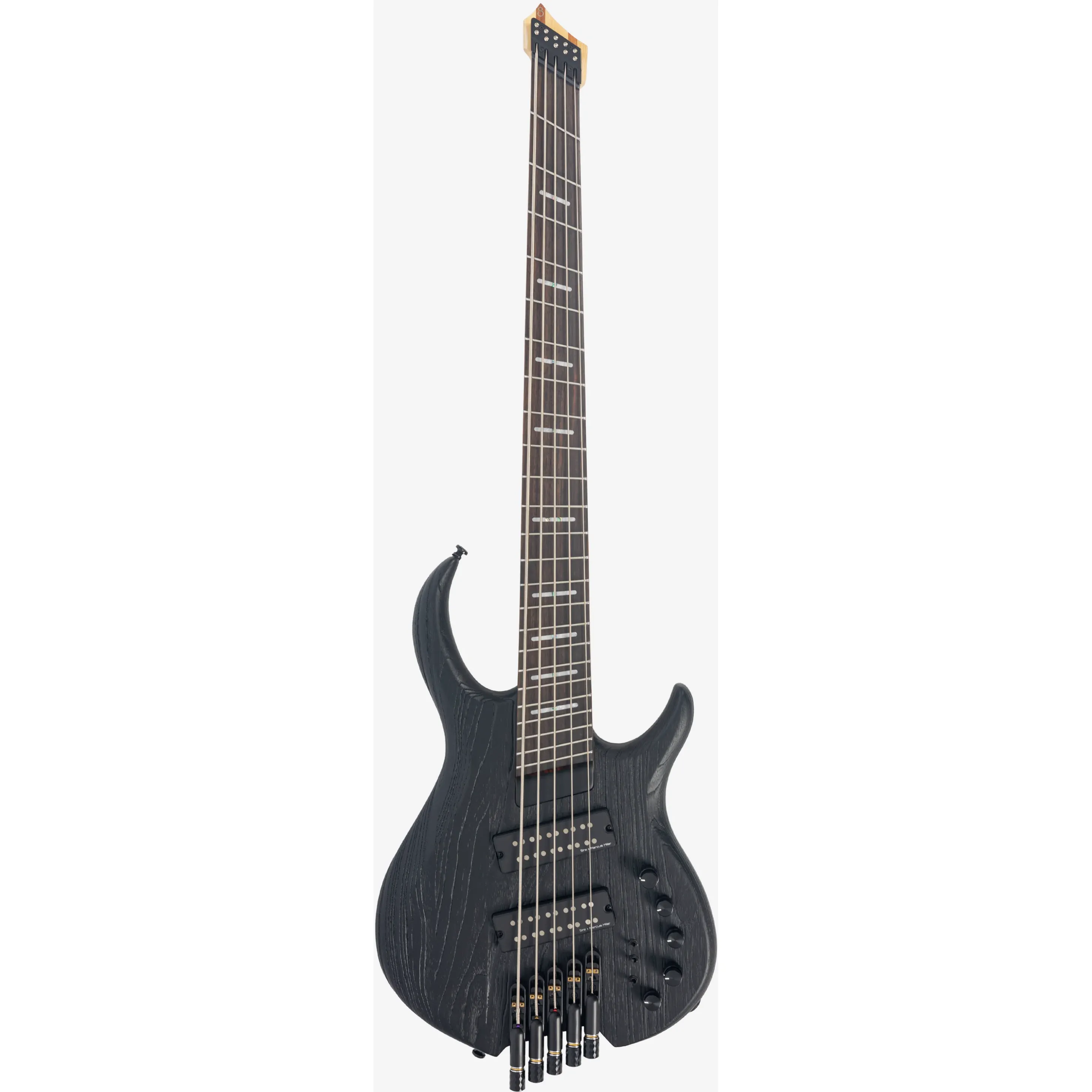 Sire Marcus Miller M6 5-String Black front view