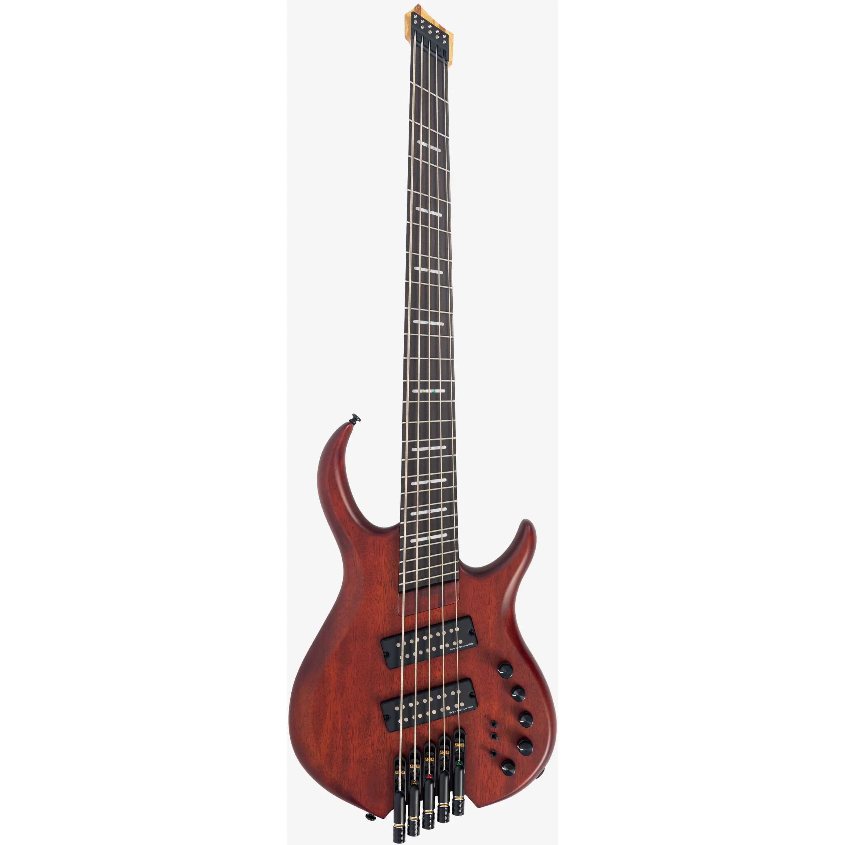 Sire Marcus Miller M6 5-String Mahogany Satin front view