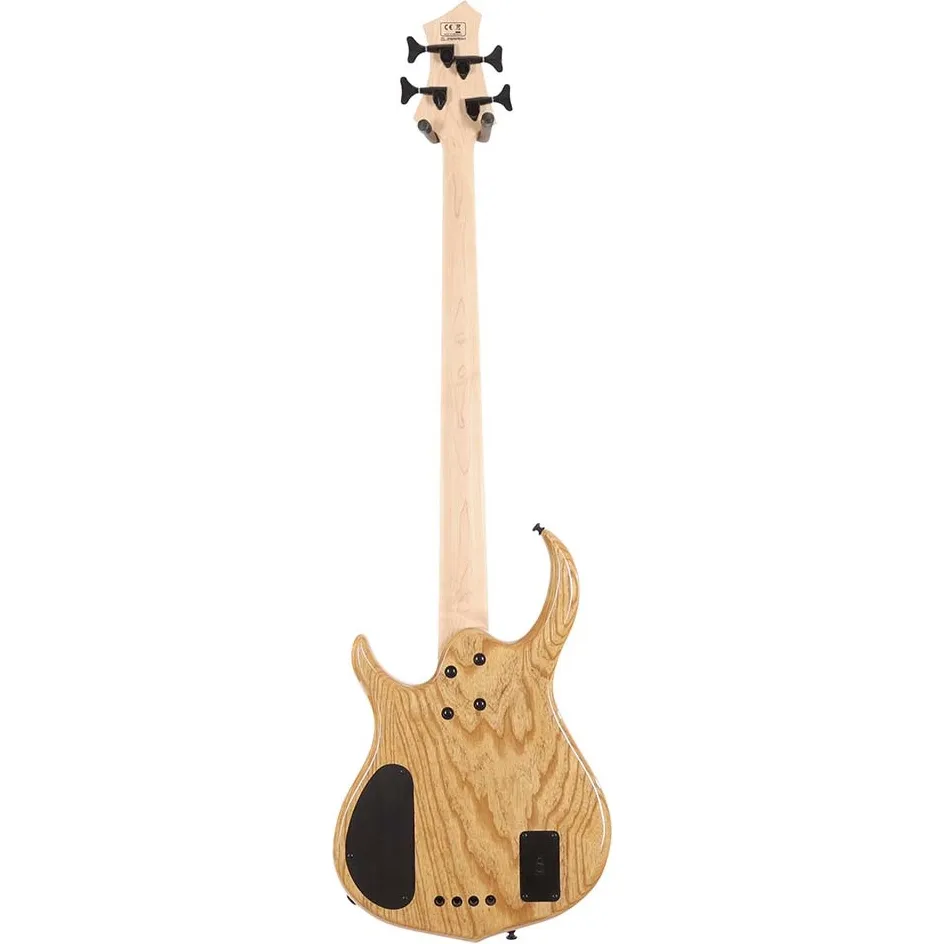 Sire Marcus Miller M7 2nd Generation Ash Transparent Black back view