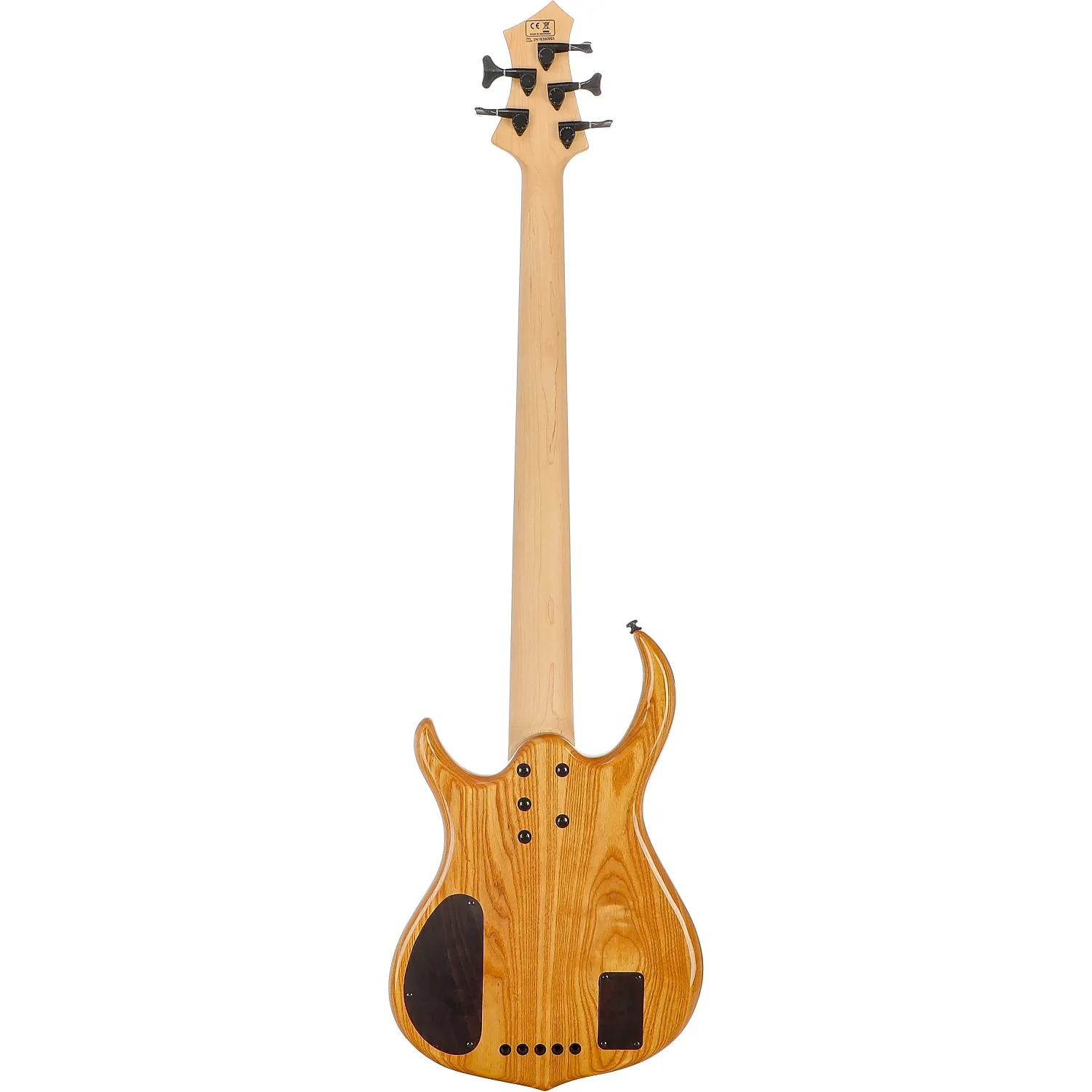 Sire Marcus Miller M7 2nd Generation 5-String Ash Natural back view