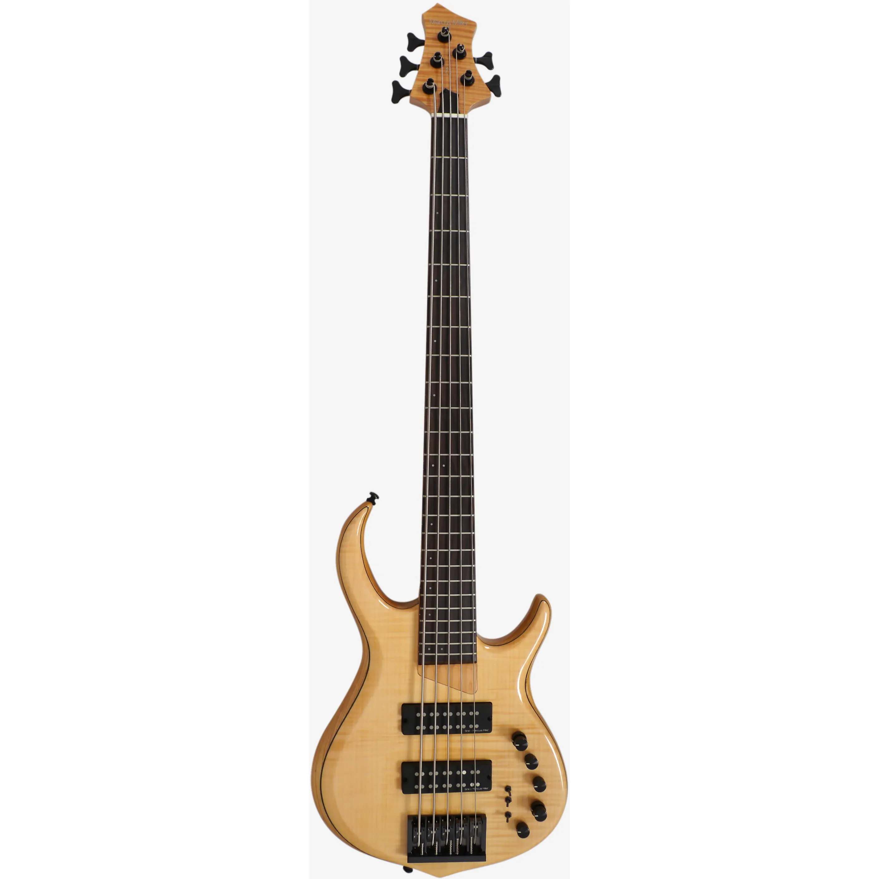 Sire Marcus Miller M7 2nd Generation 5-String Ash Natural front view
