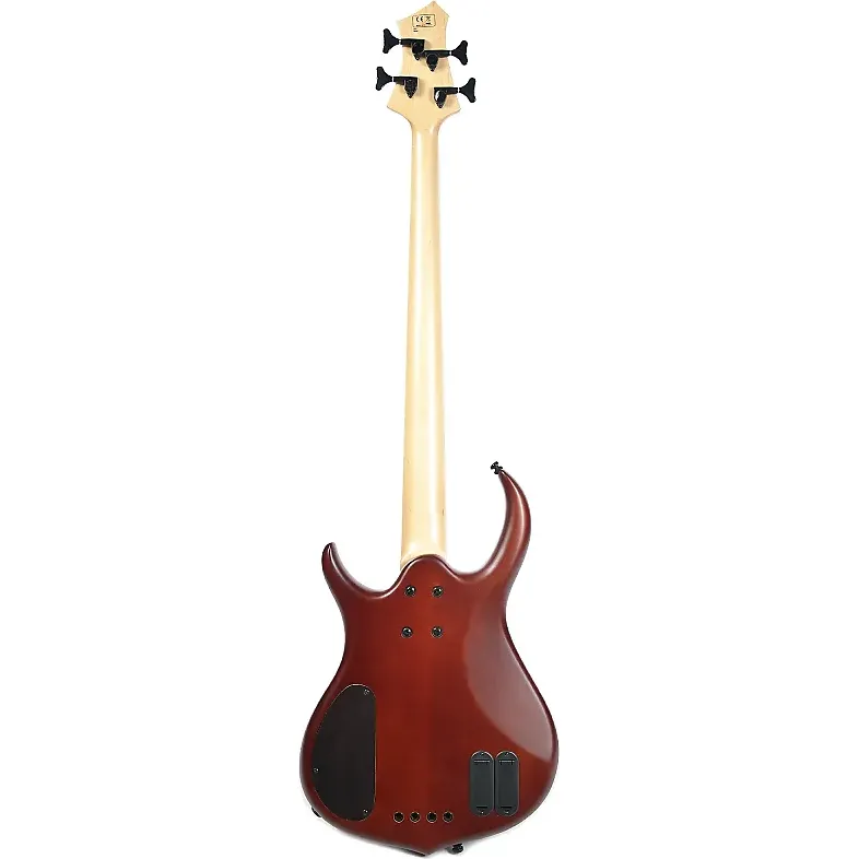 Sire Marcus Miller M7 2nd Generation Alder Brown Sunburst back view