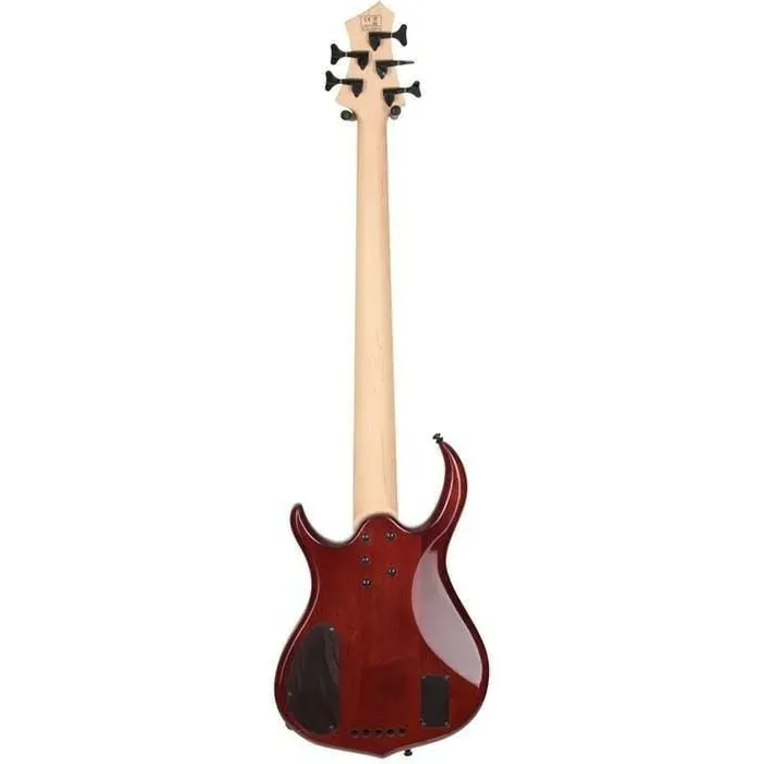 Sire Marcus Miller M7 2nd Generation 5-String Alder Brown Sunburst back view