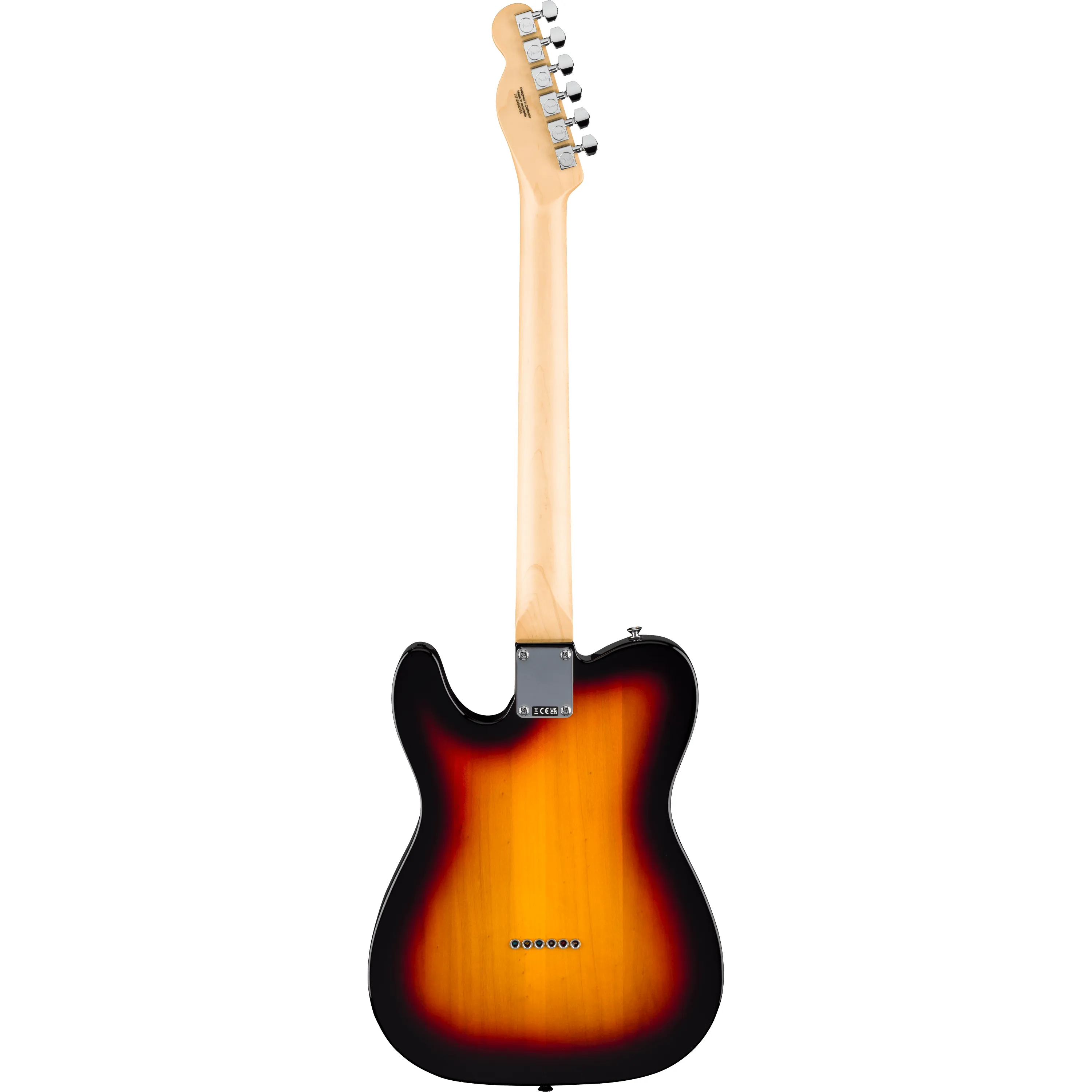 Alternate view of Standard Telecaster IL 3-Color Sunburst