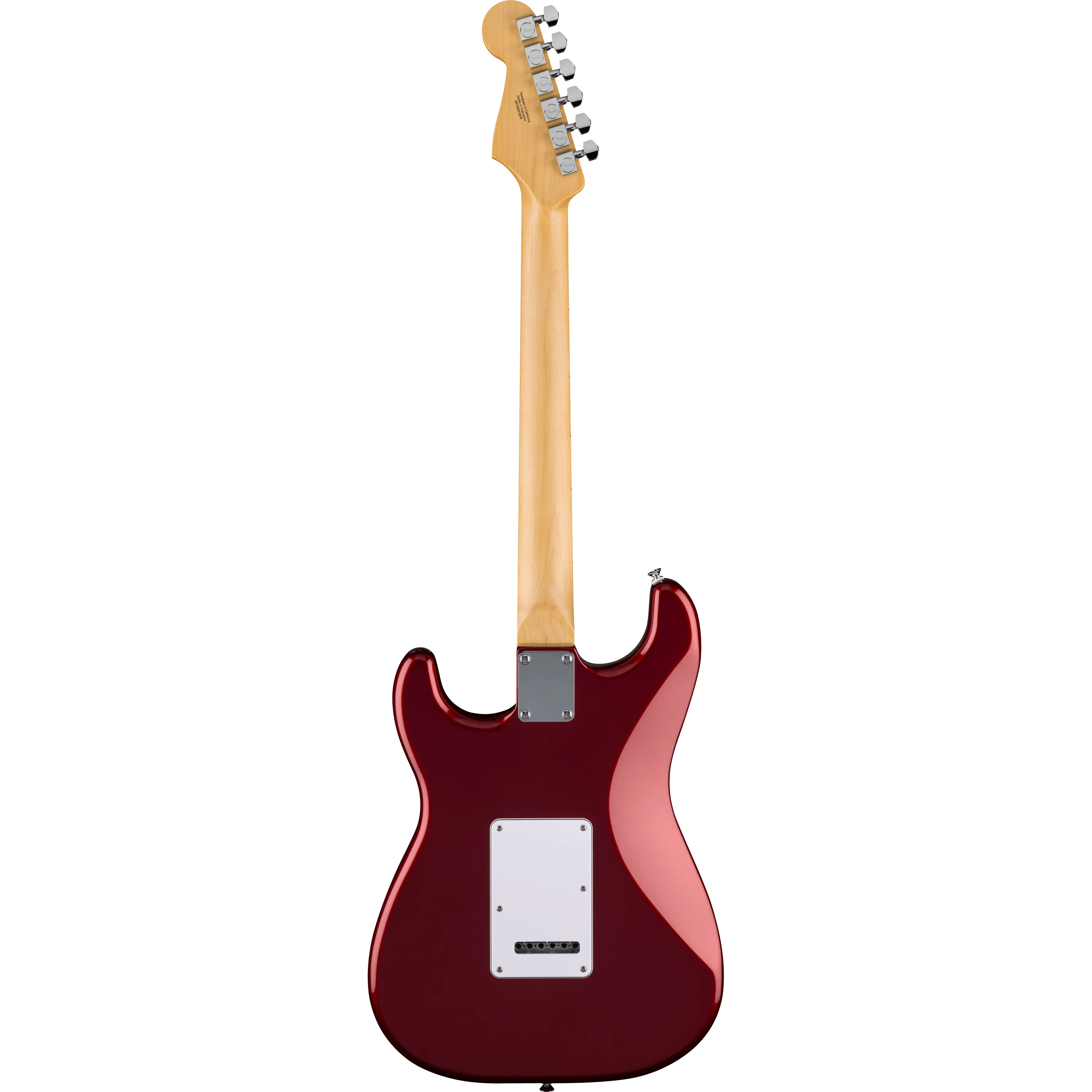 Alternate view of Standard Stratocaster MN Candy Cola