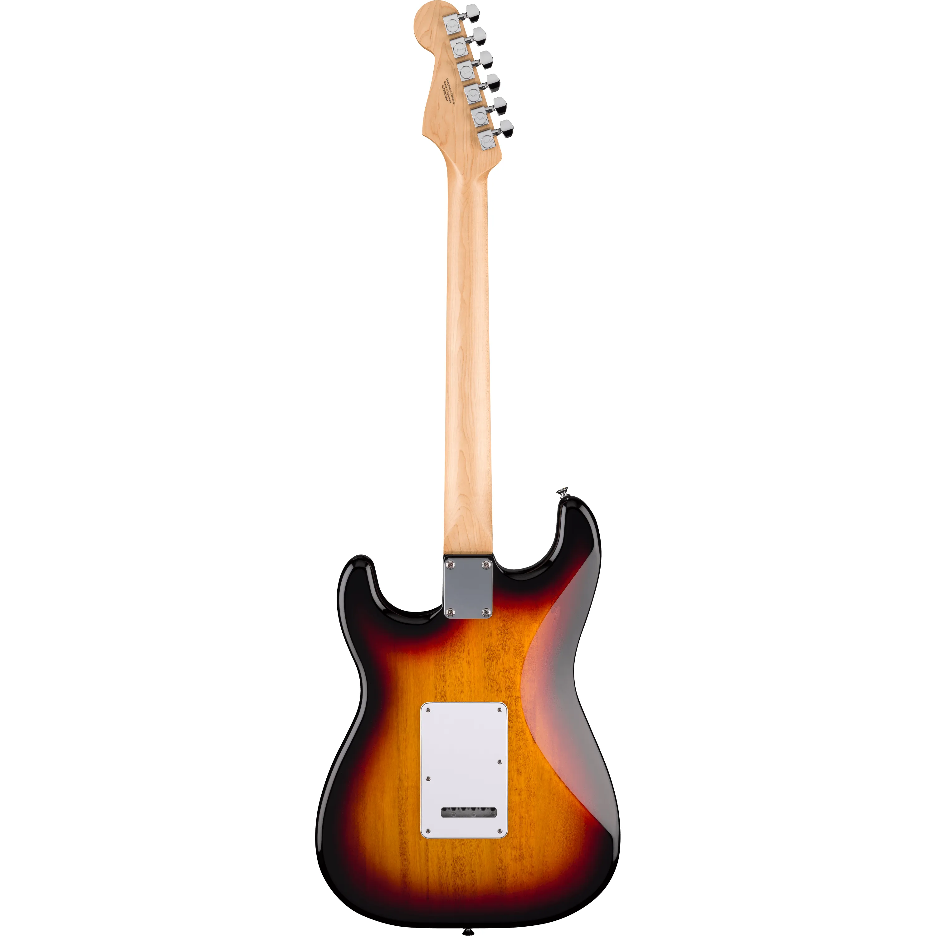 Alternate view of Standard Stratocaster IL 3-Color Sunburst