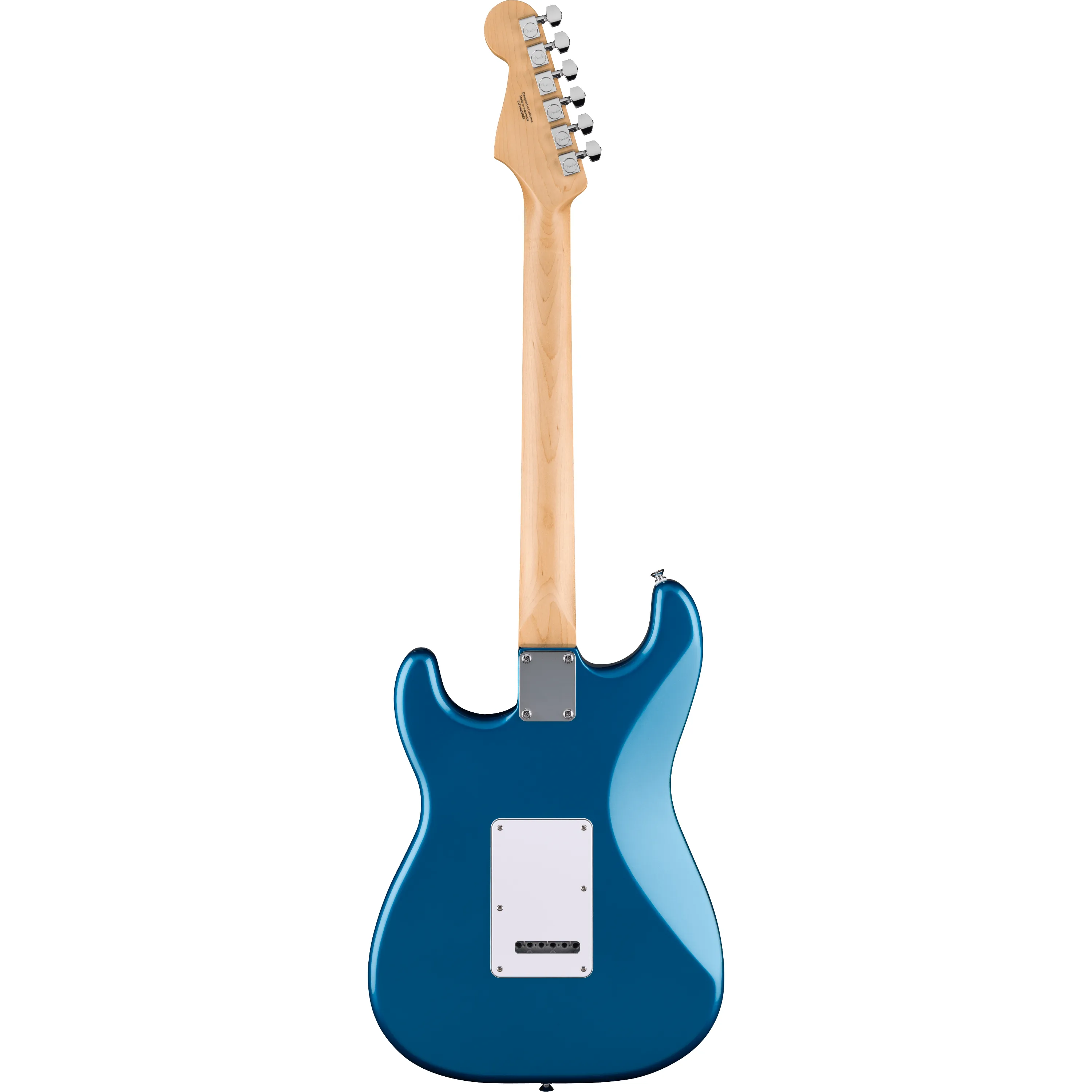 Alternate view of Standard Stratocaster IL Aqua Marine Metallic