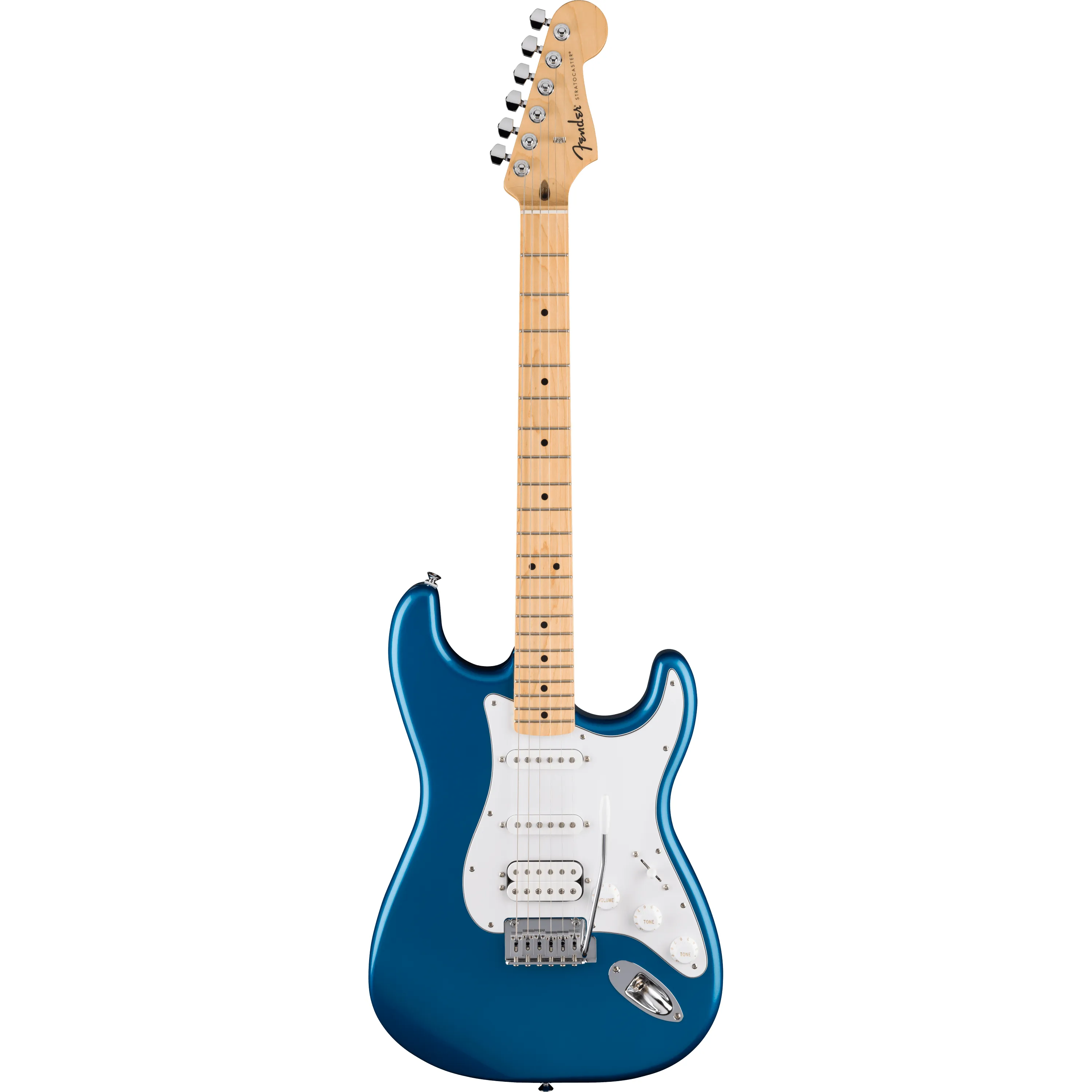 Standard Stratocaster HSS MN Aqua Marine Metallic by Fender