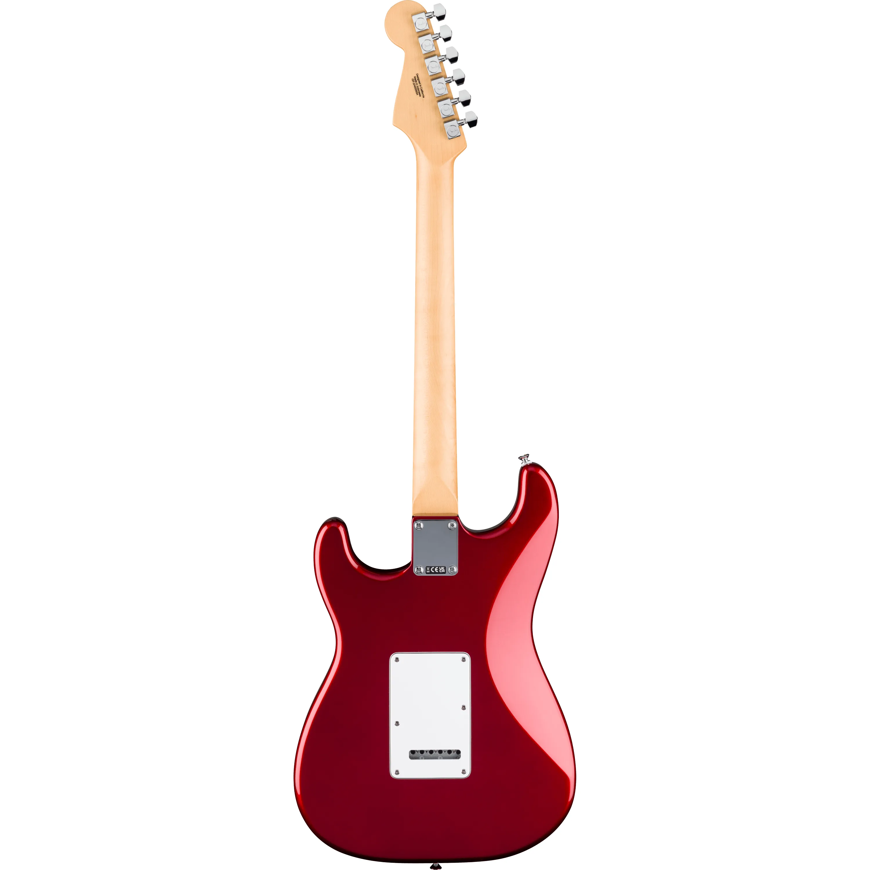 Alternate view of Standard Stratocaster HSS IL Candy Cola