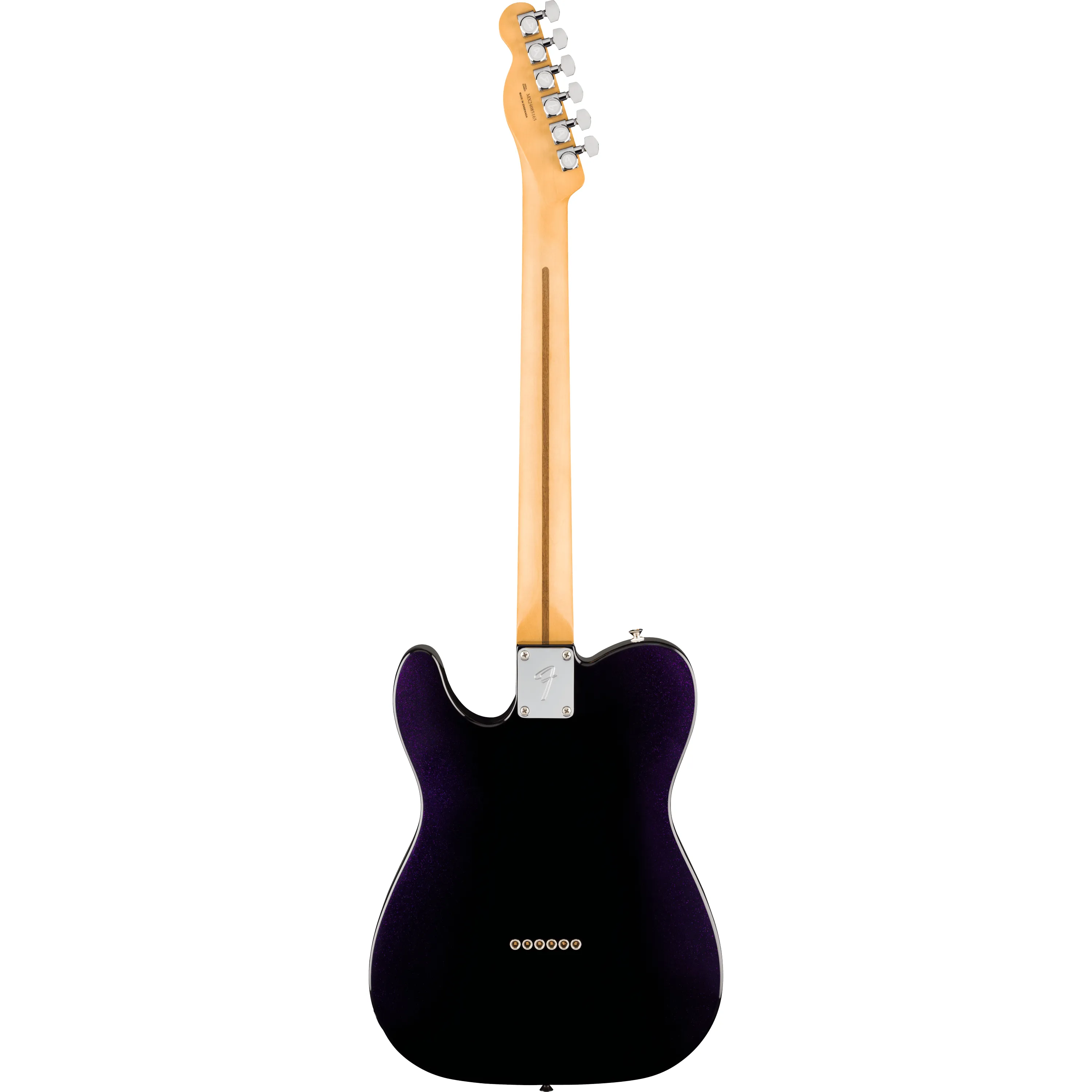 Alternate view of Player II Modified Telecaster RW Dusk