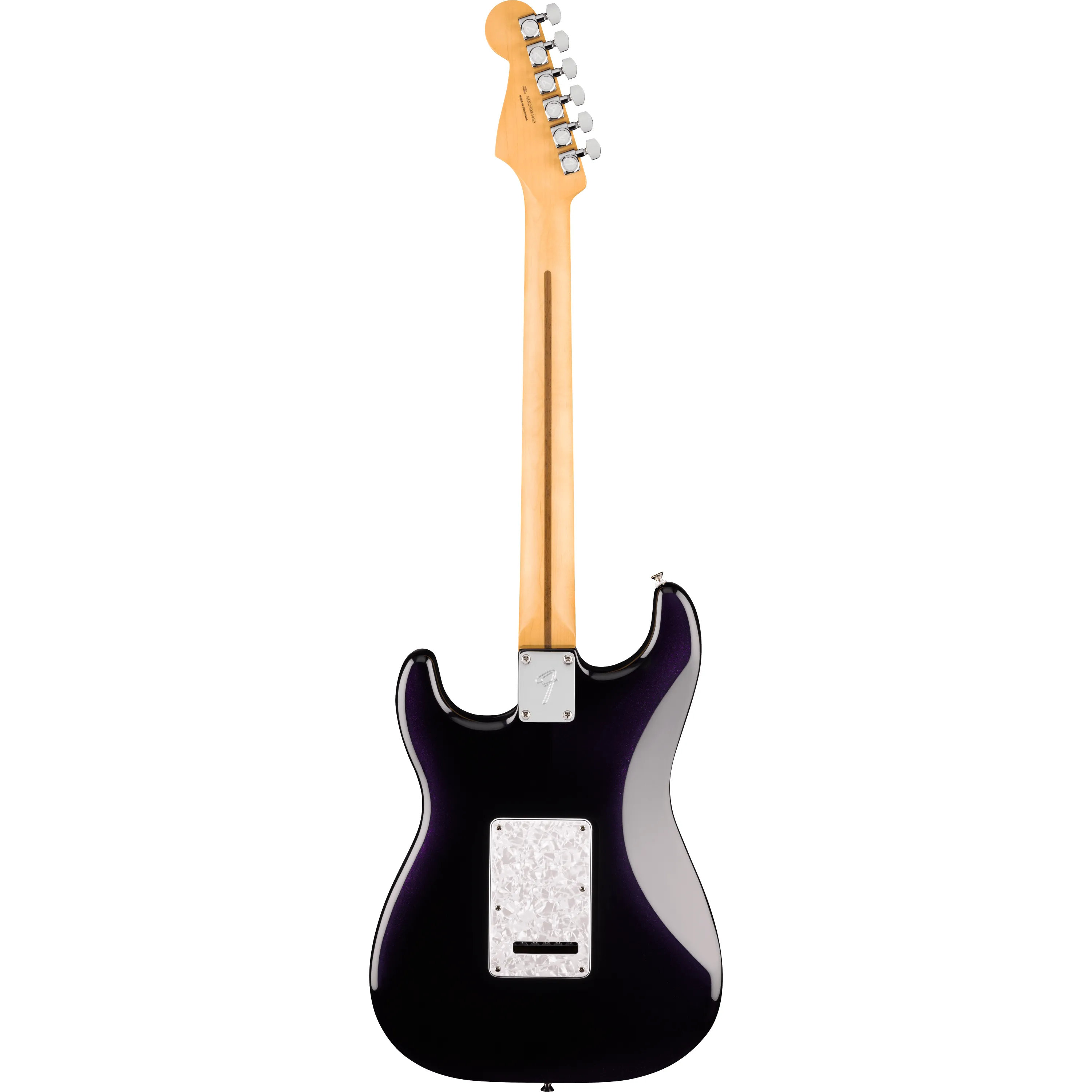Alternate view of Player II Modified Stratocaster RW Dusk