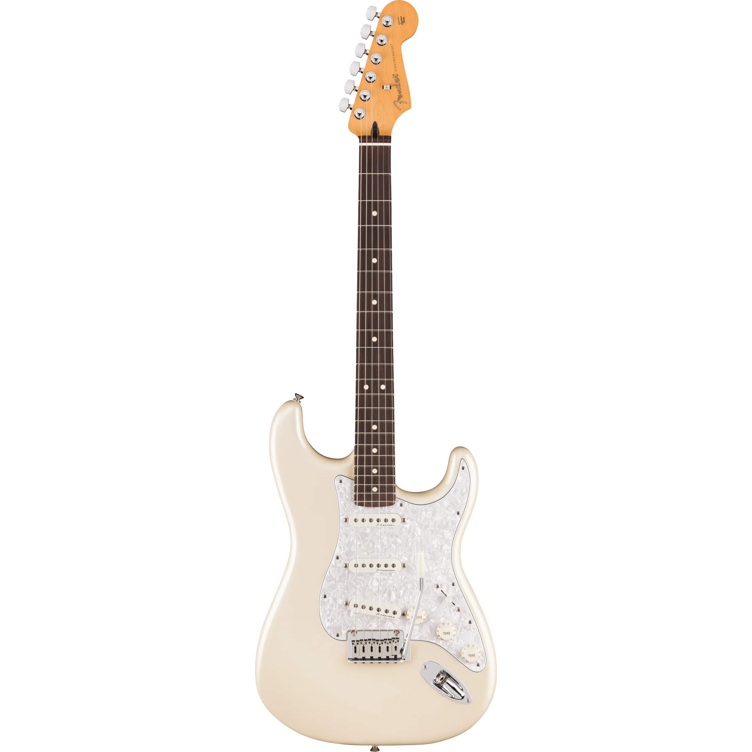 Player II Modified Stratocaster RW Olympic Pearl by Fender