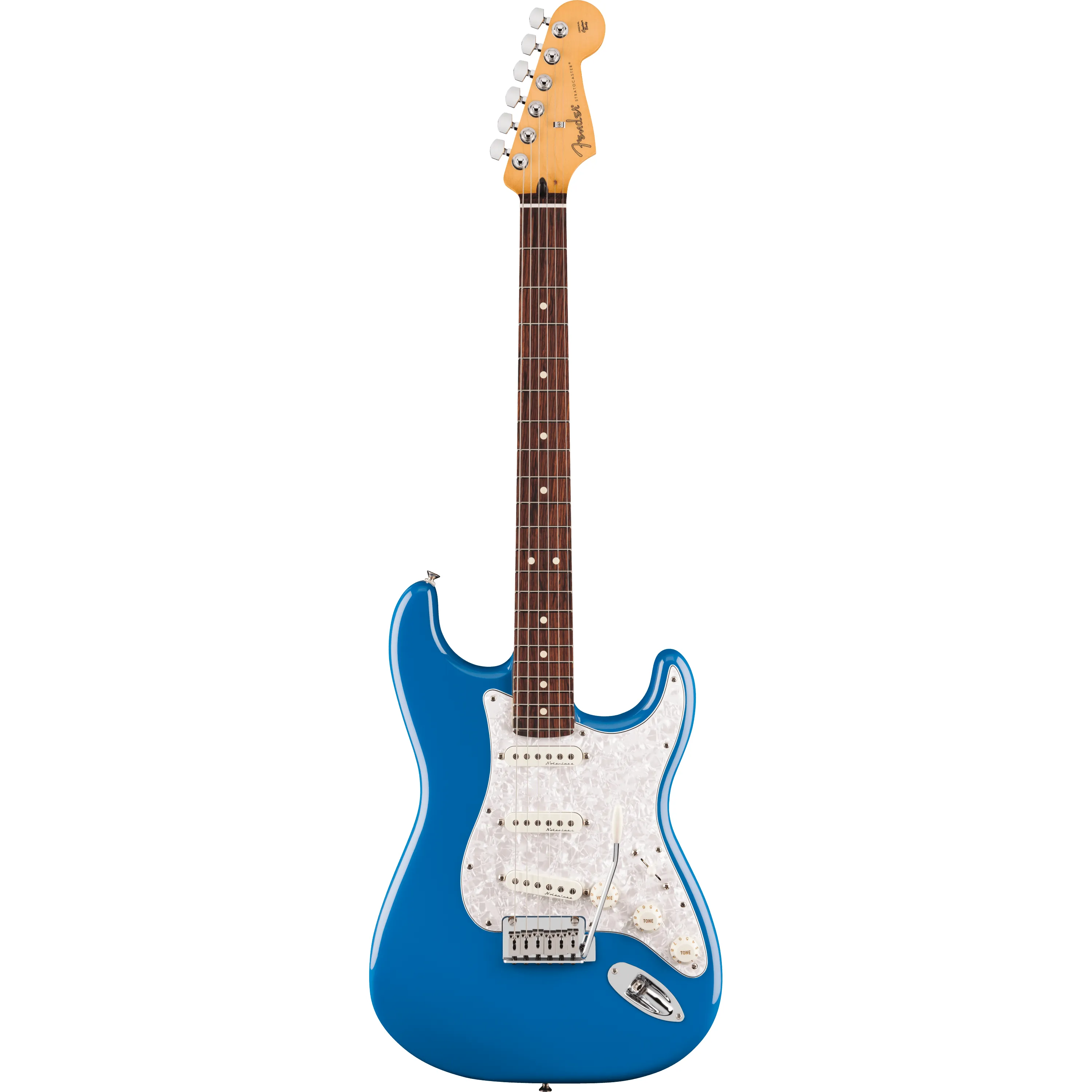 Player II Modified Stratocaster RW Electric Blue by Fender