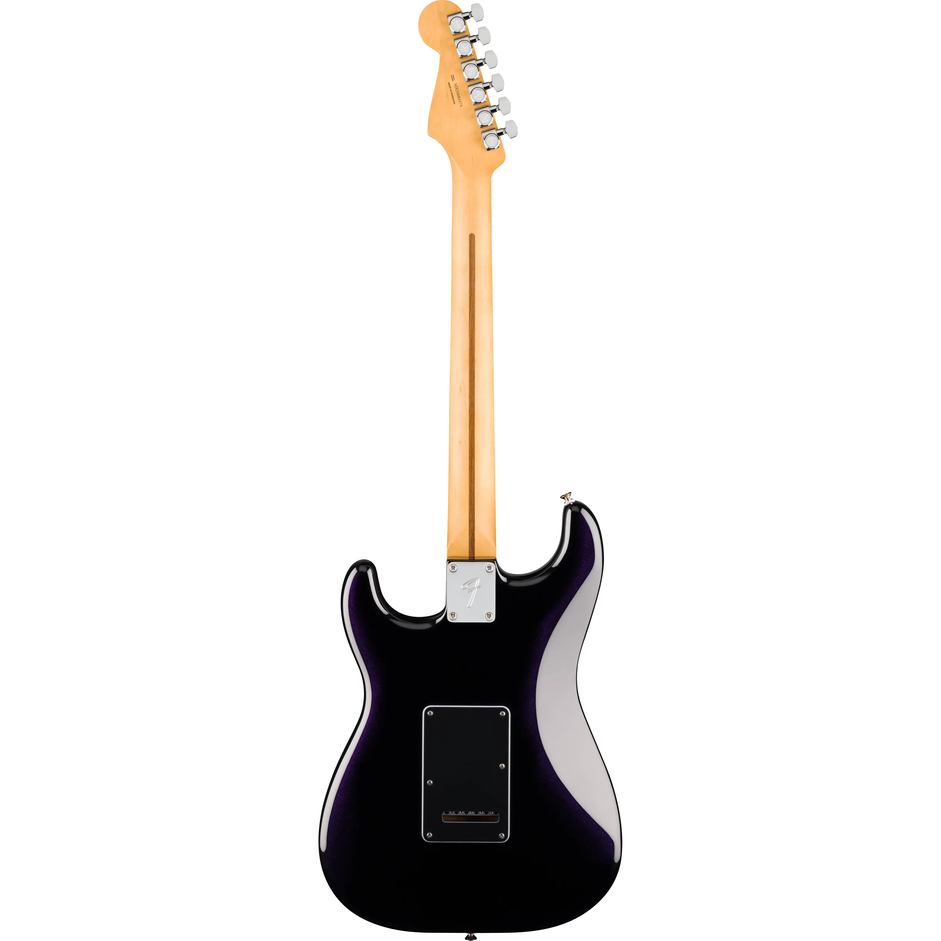 Alternate view of Player II Modified Stratocaster HSS MN Dusk