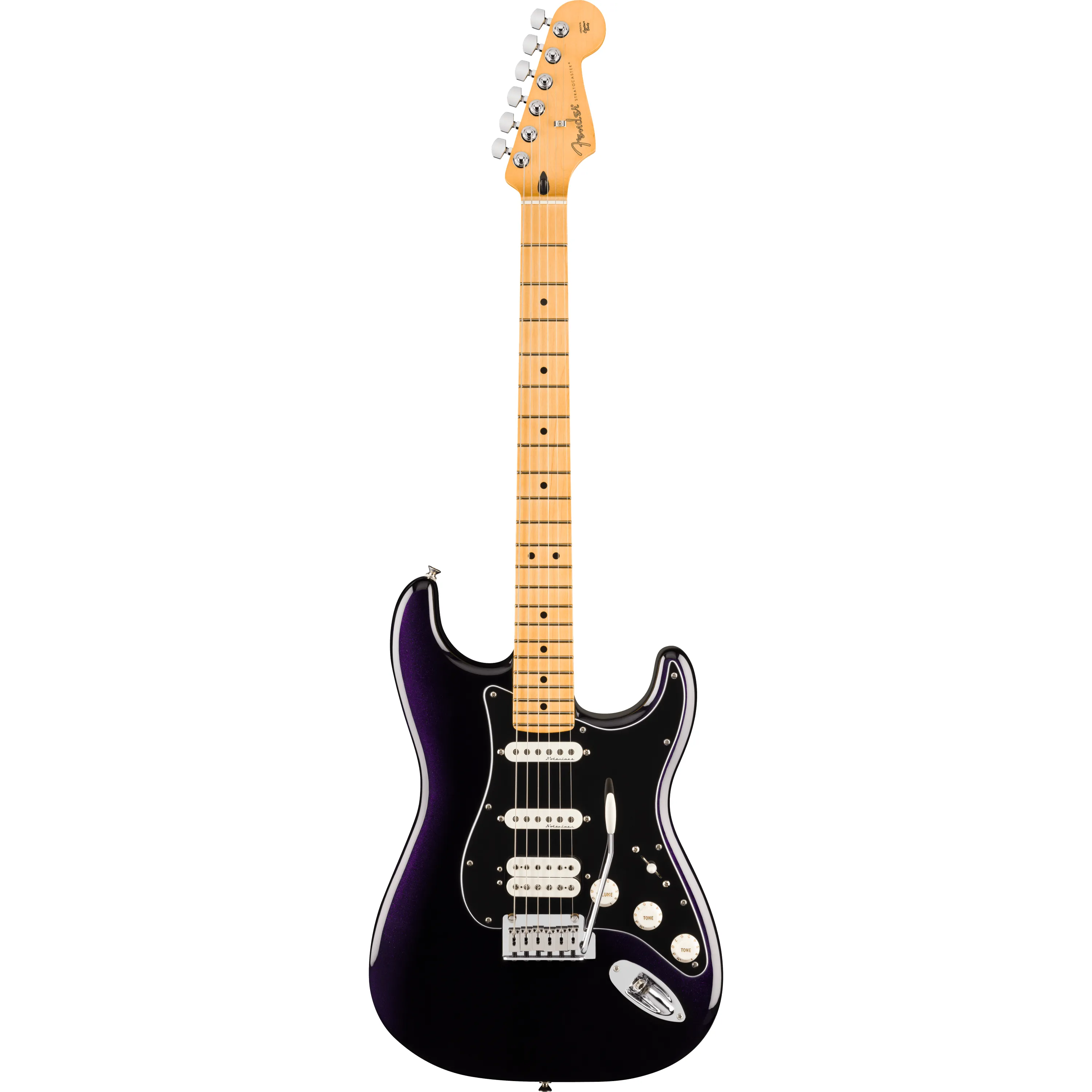 Player II Modified Stratocaster HSS MN Dusk by Fender