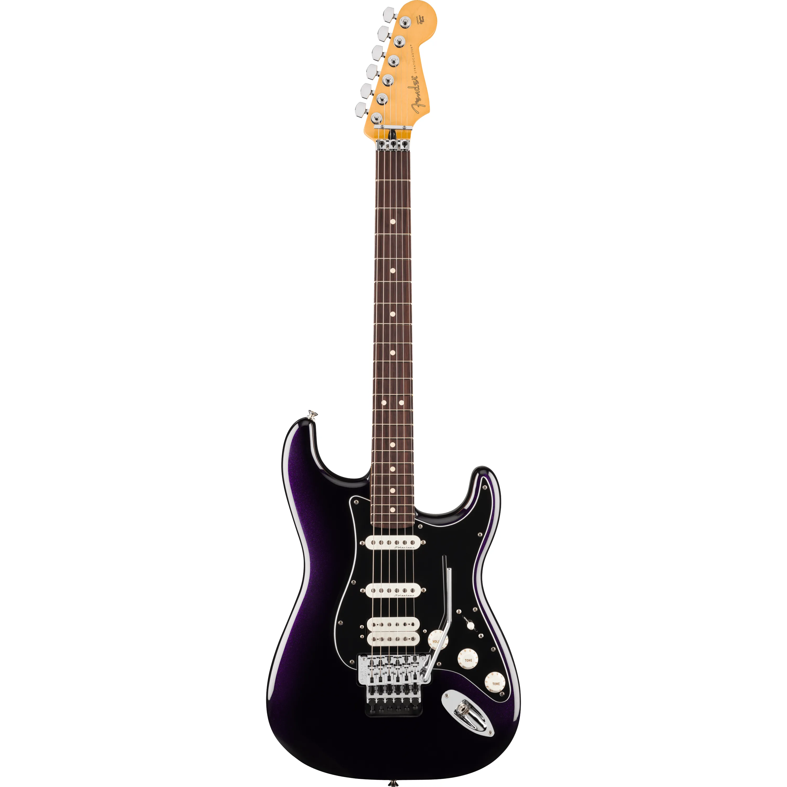 Player II Modified Stratocaster HSS Floyd Rose RW Dusk by Fender