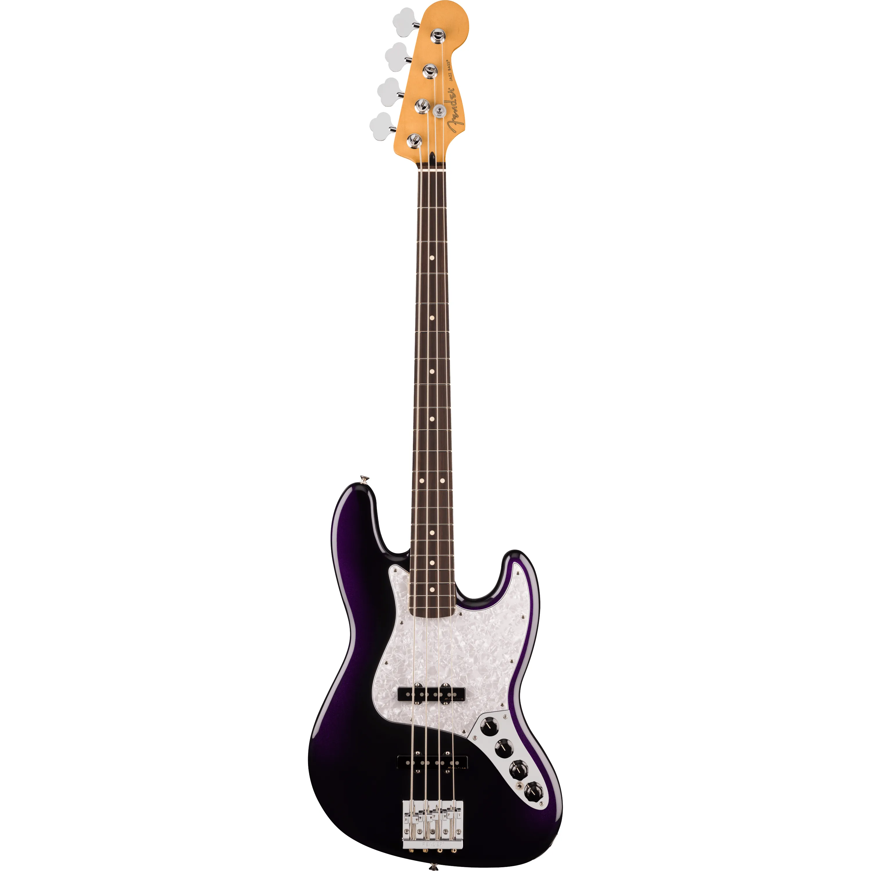 Fender Player II modified Active Jazz Bass RW Dusk front view