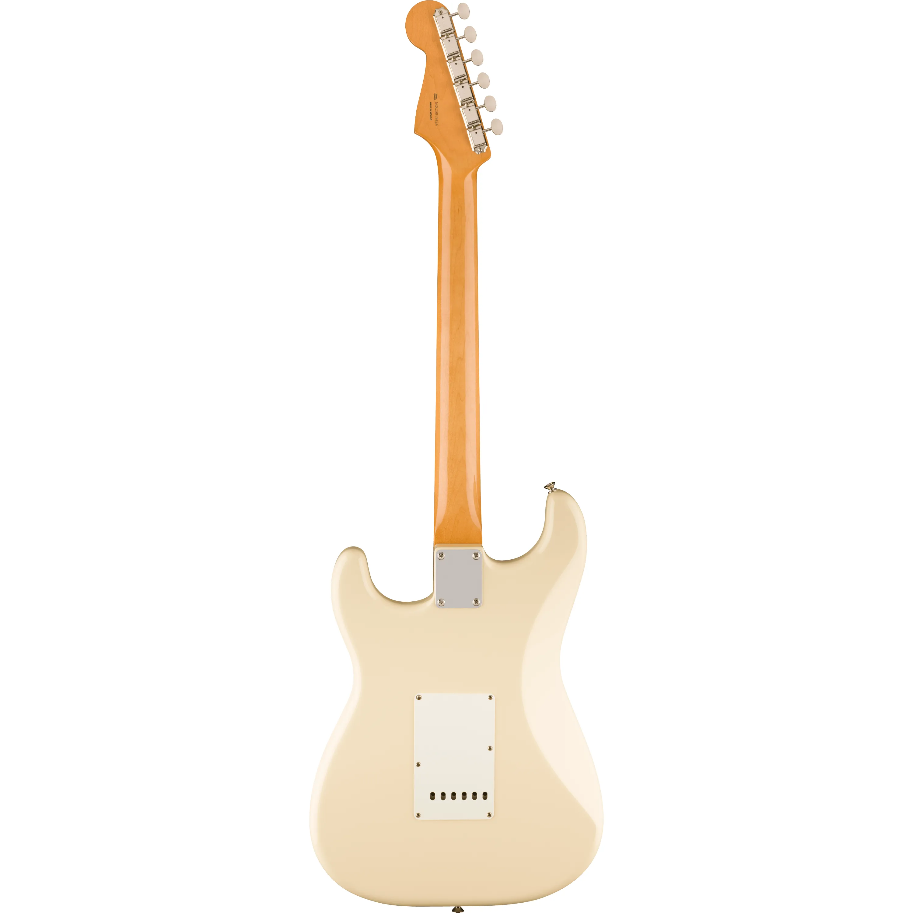 Alternate view of Vintera II 60s Stratocaster RW Olympic White