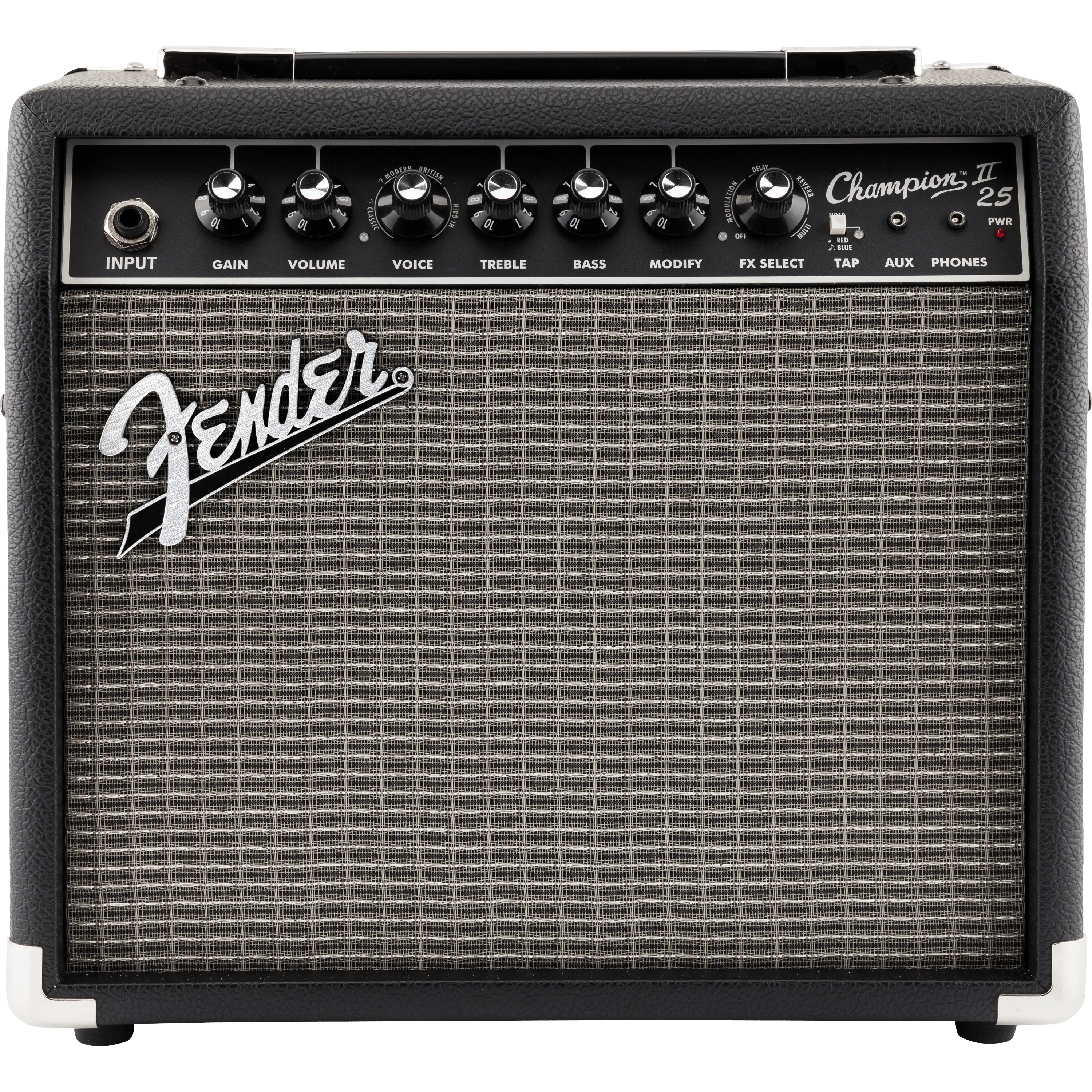 Champion II 25 by Fender