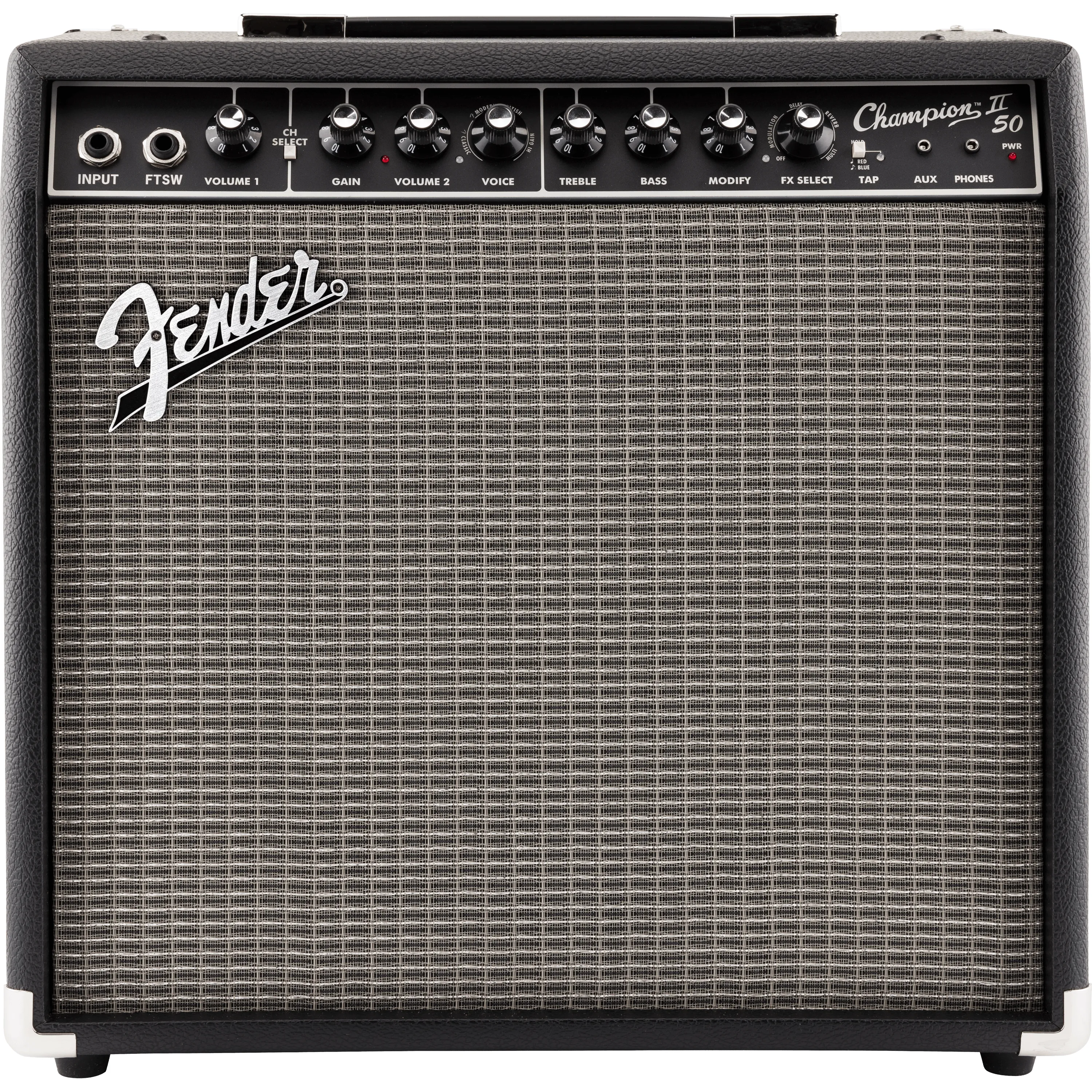 Champion II 50 by Fender