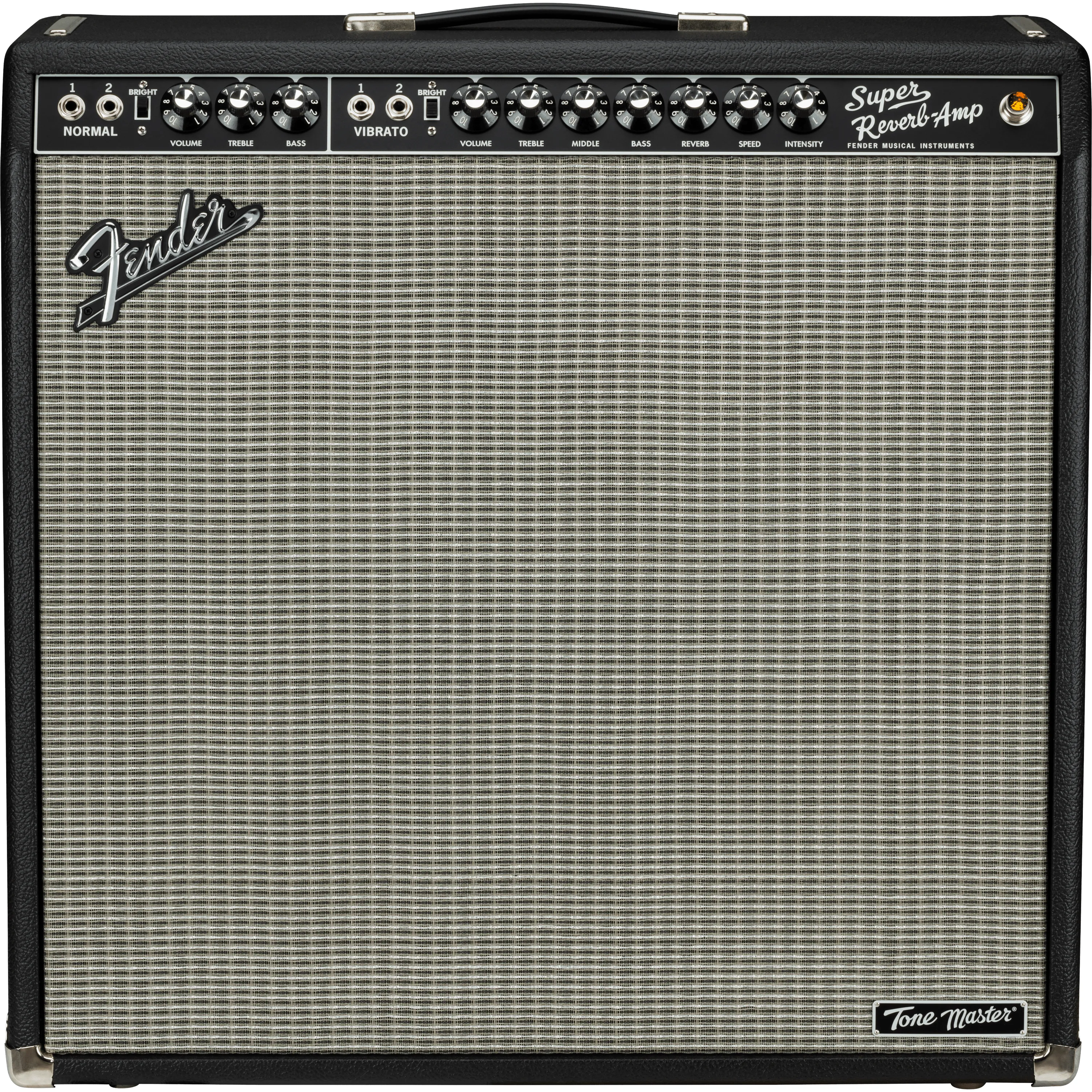 Tone Master Super Reverb by Fender