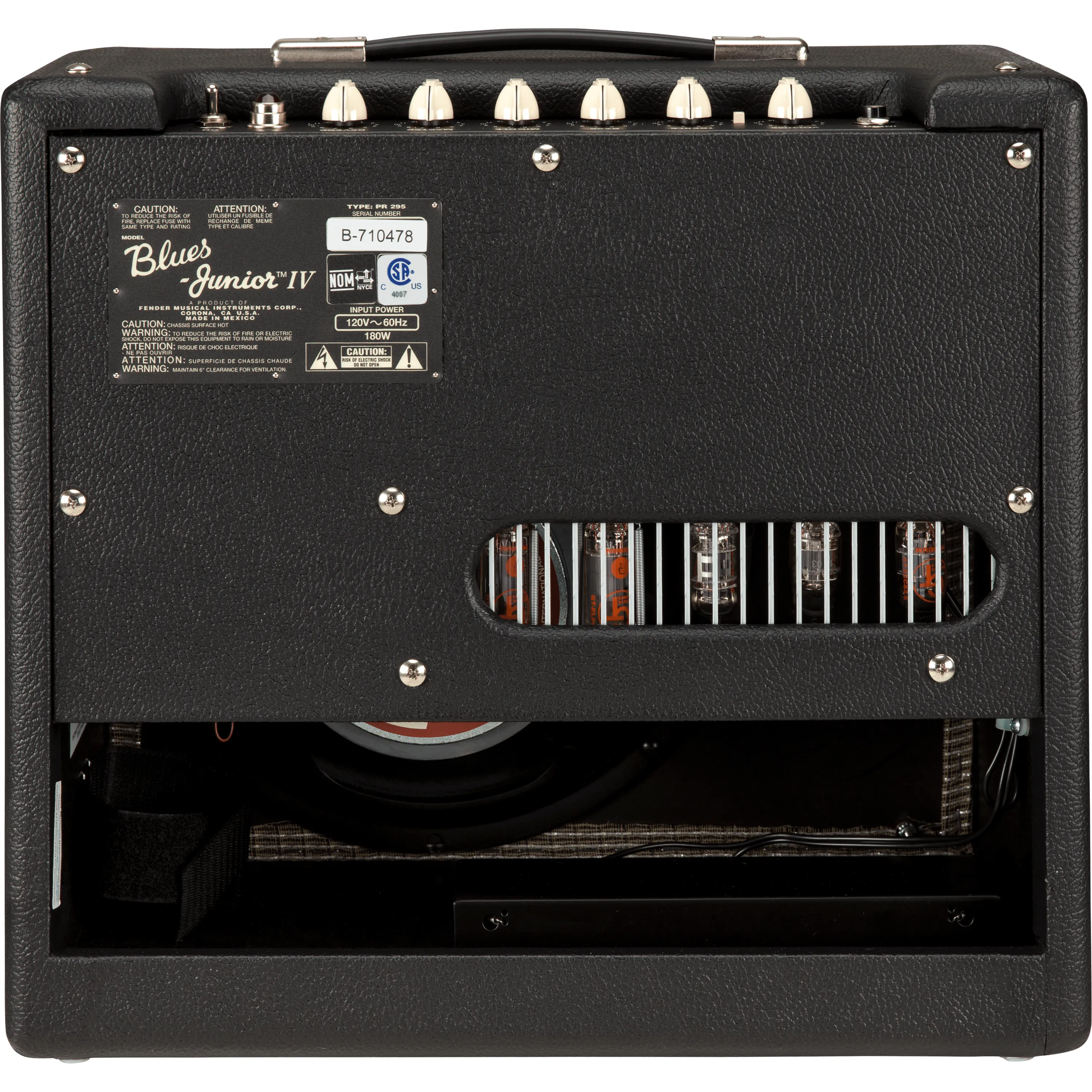 Alternate view of Blues Junior IV