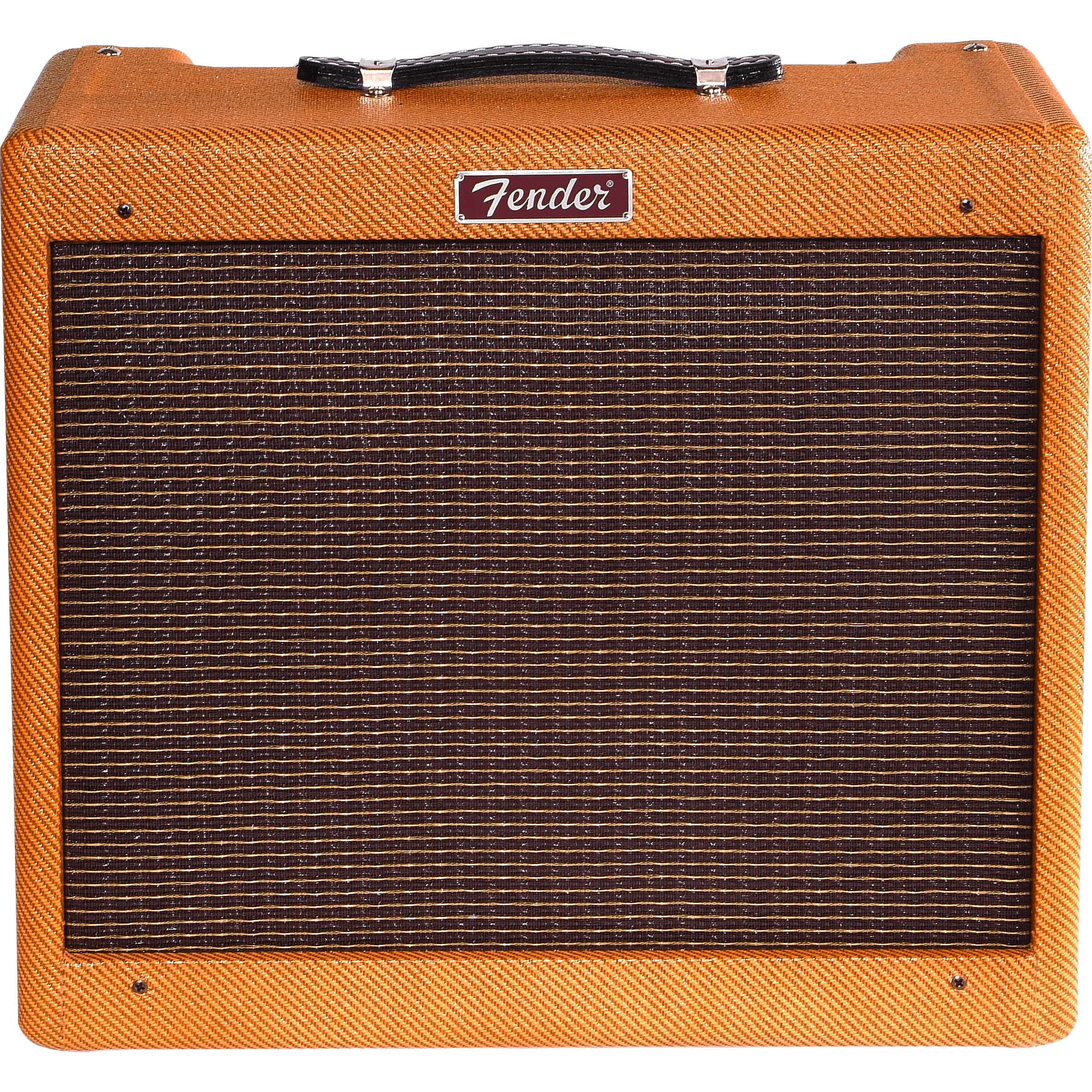 Blues Junior Lacquered Tweed by Fender