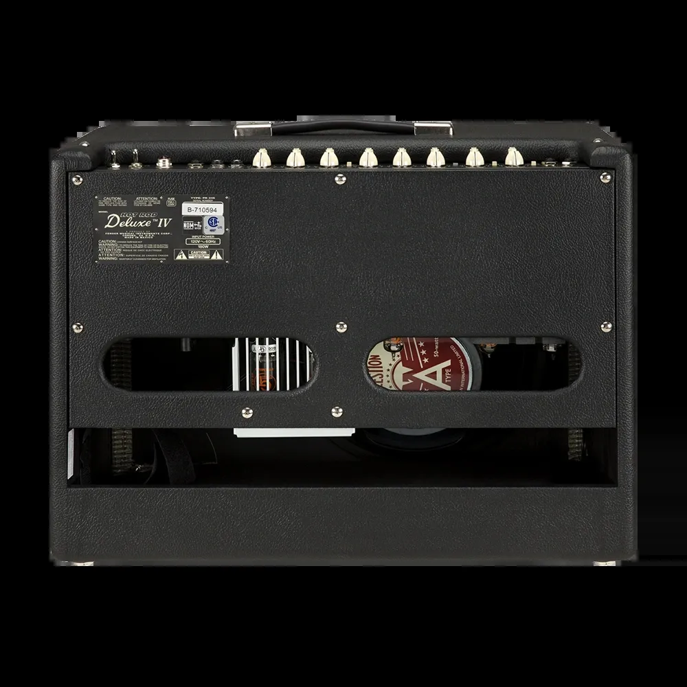 Alternate view of Hot Rod Deluxe IV