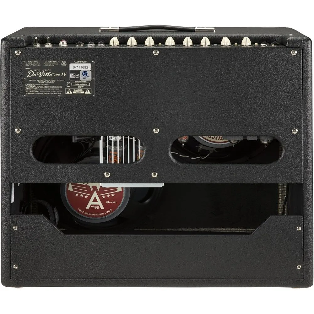 Alternate view of Hot Rod DeVille 212 IV