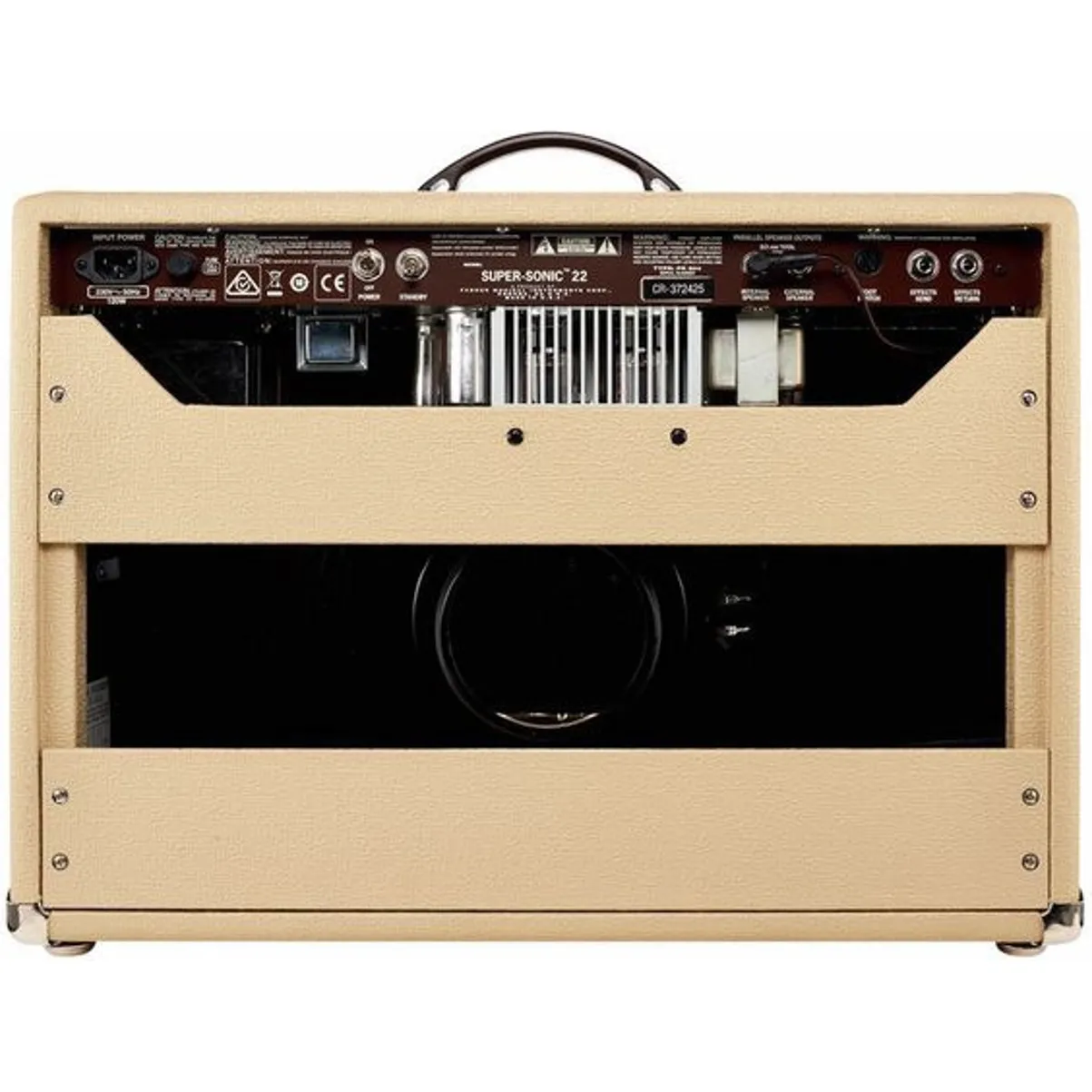 Alternate view of Super-Sonic 22 Combo Blonde And Oxblood