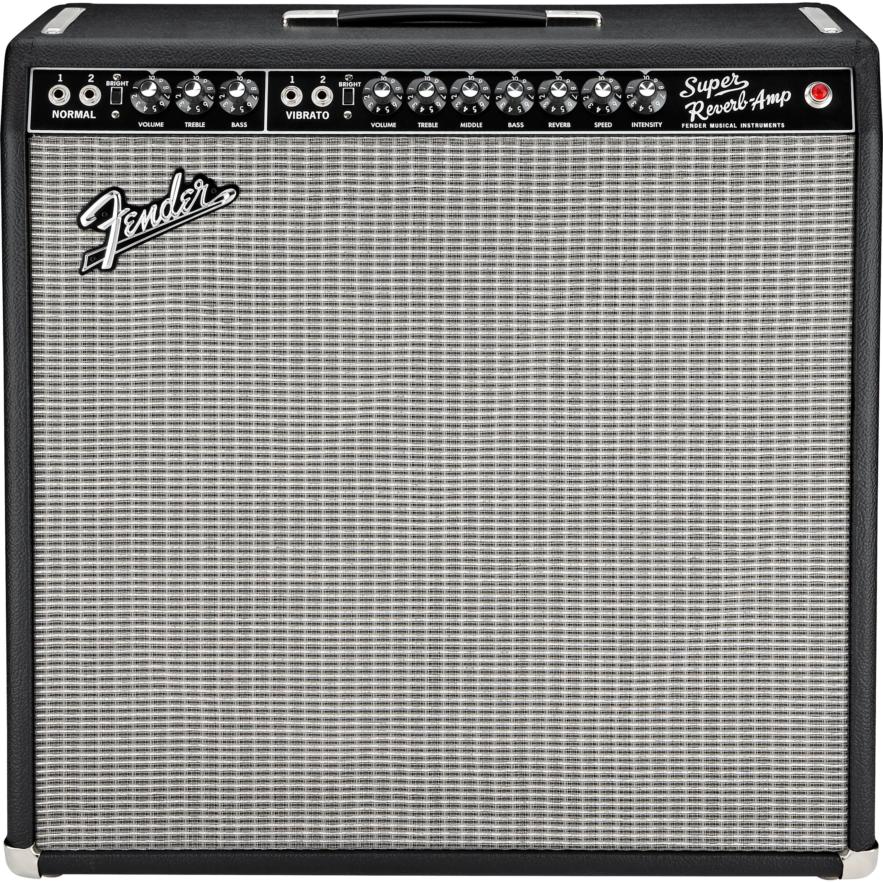 65 Super Reverb by Fender