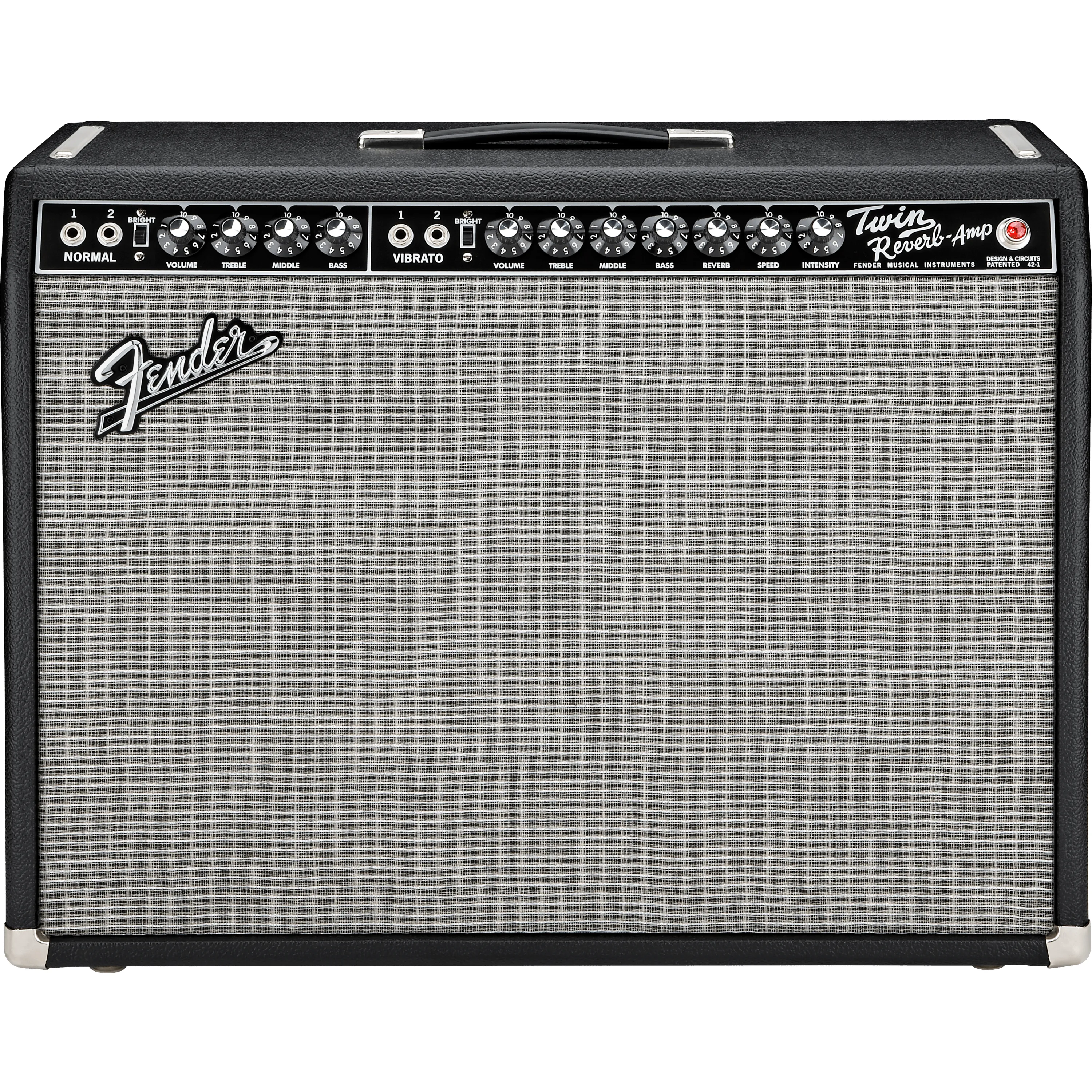 65 Twin Reverb by Fender
