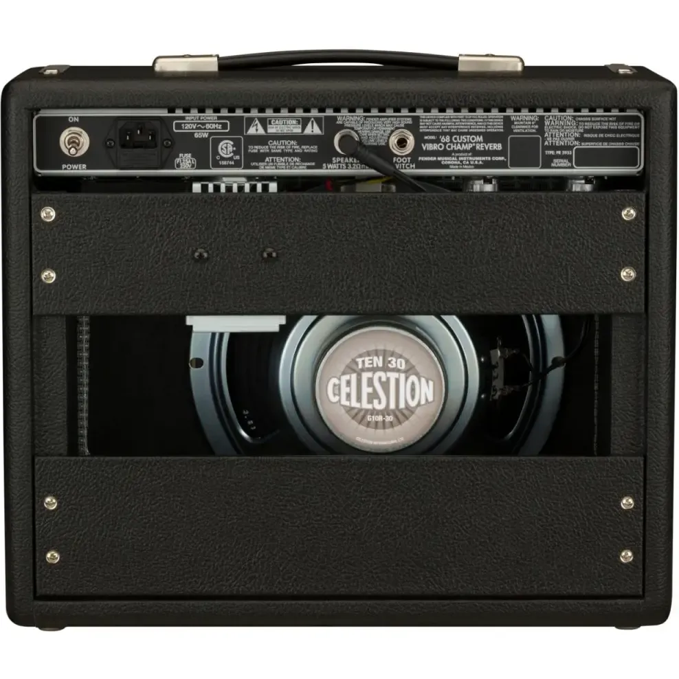 Alternate view of 68 Custom Vibro Champ Reverb