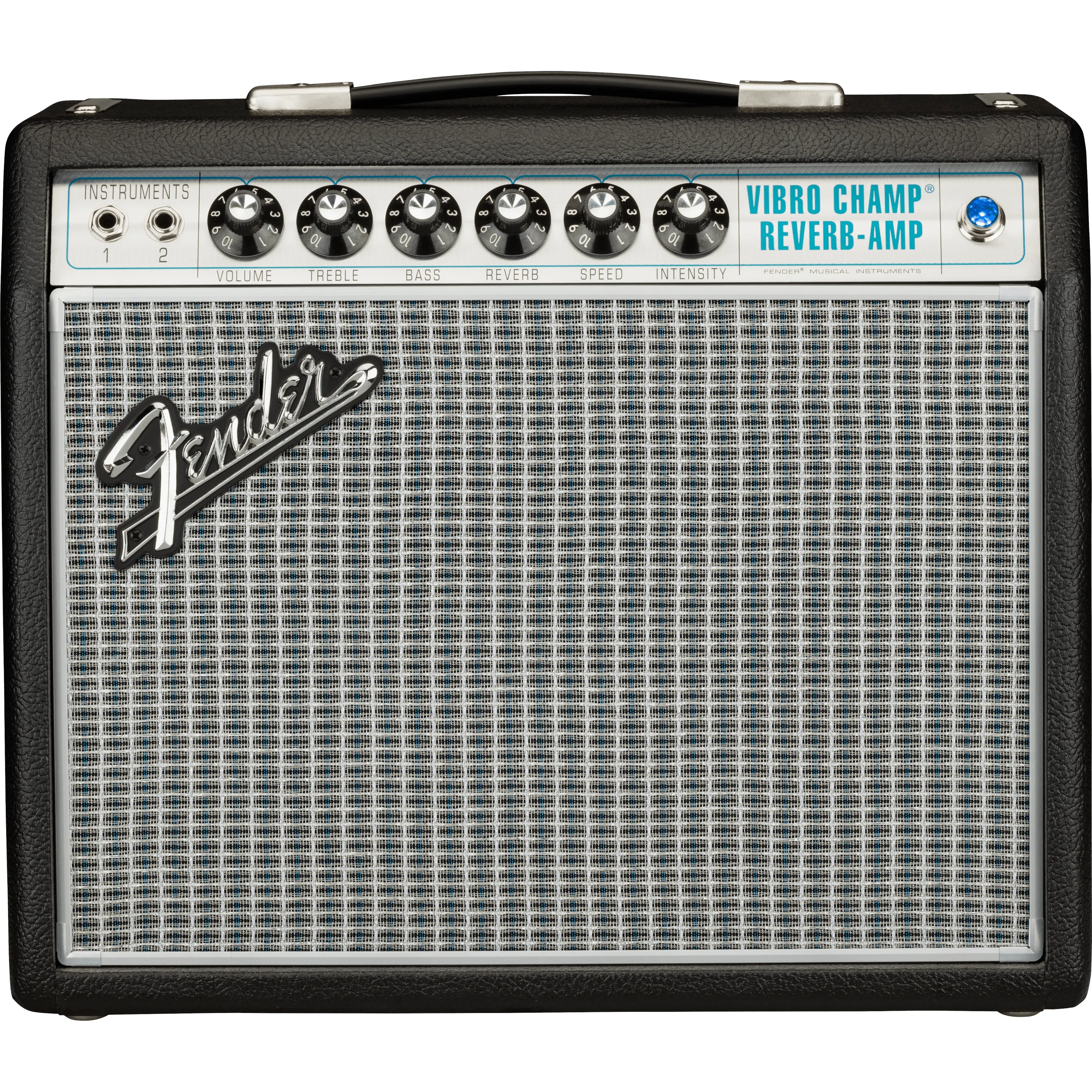 68 Custom Vibro Champ Reverb by Fender