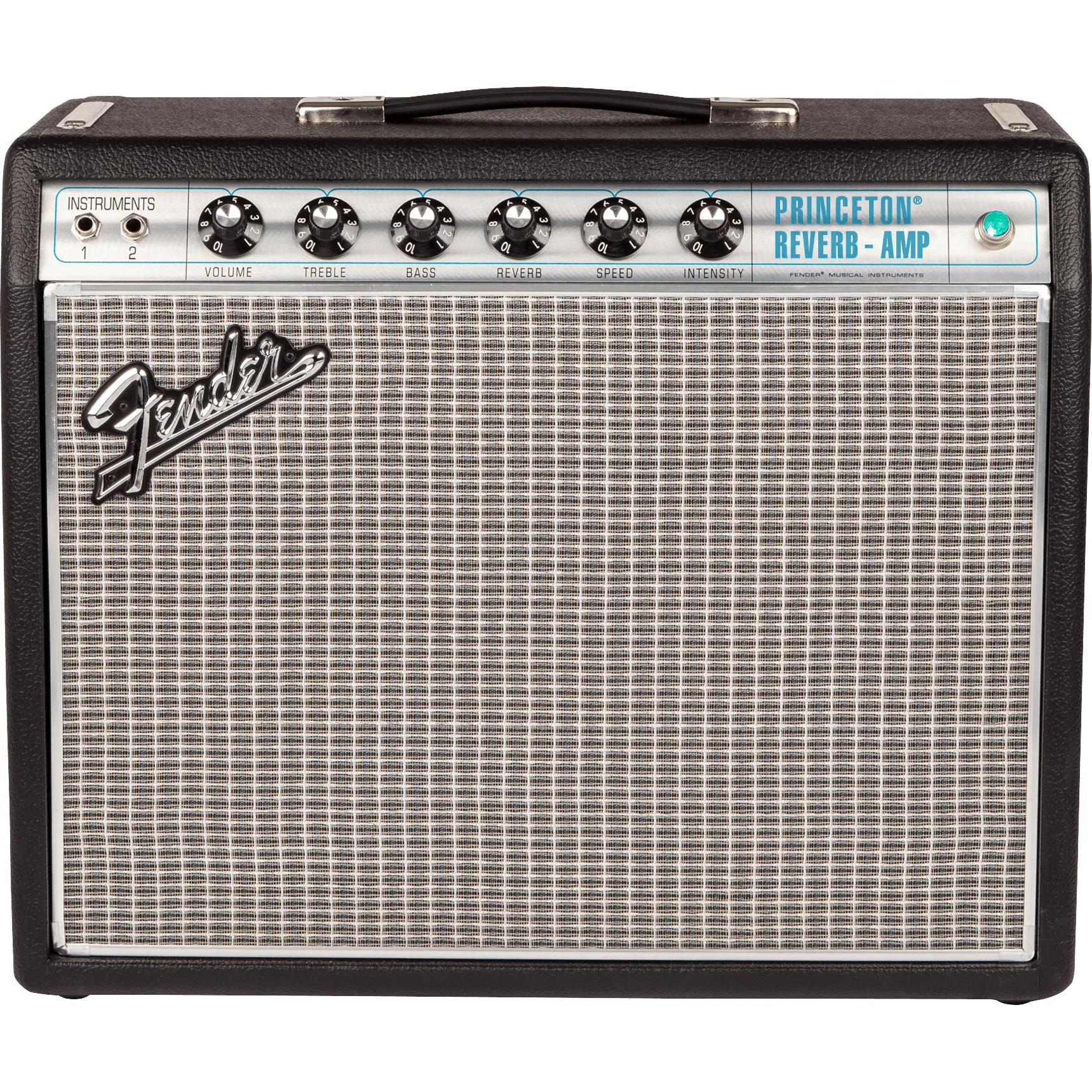 68 Custom Princeton Reverb by Fender