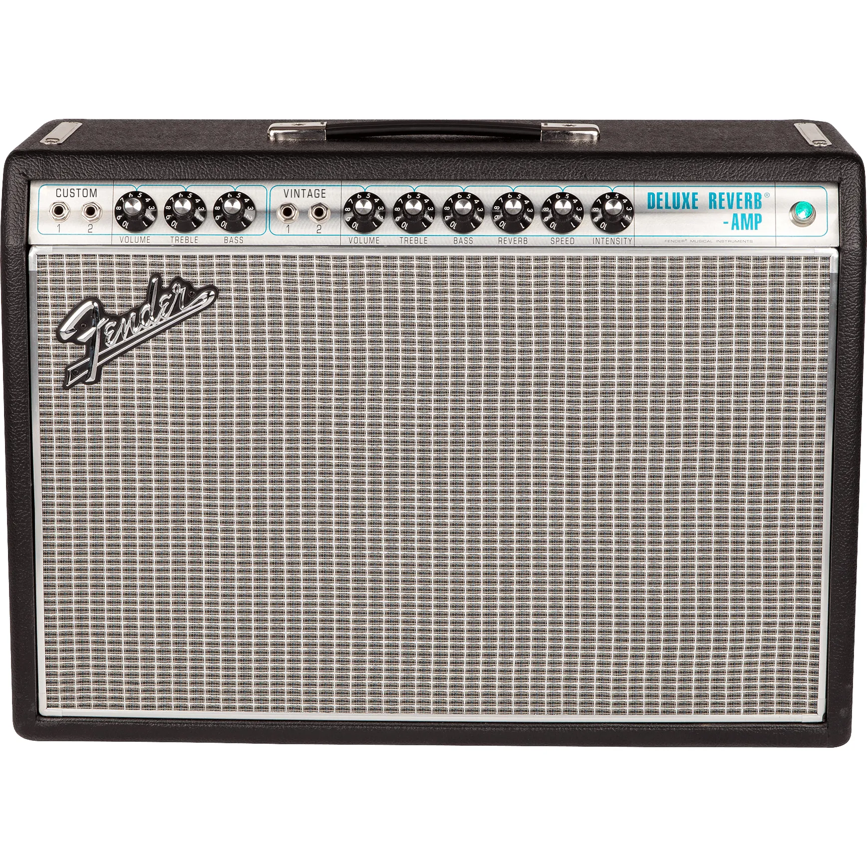 68 Custom Deluxe Reverb by Fender