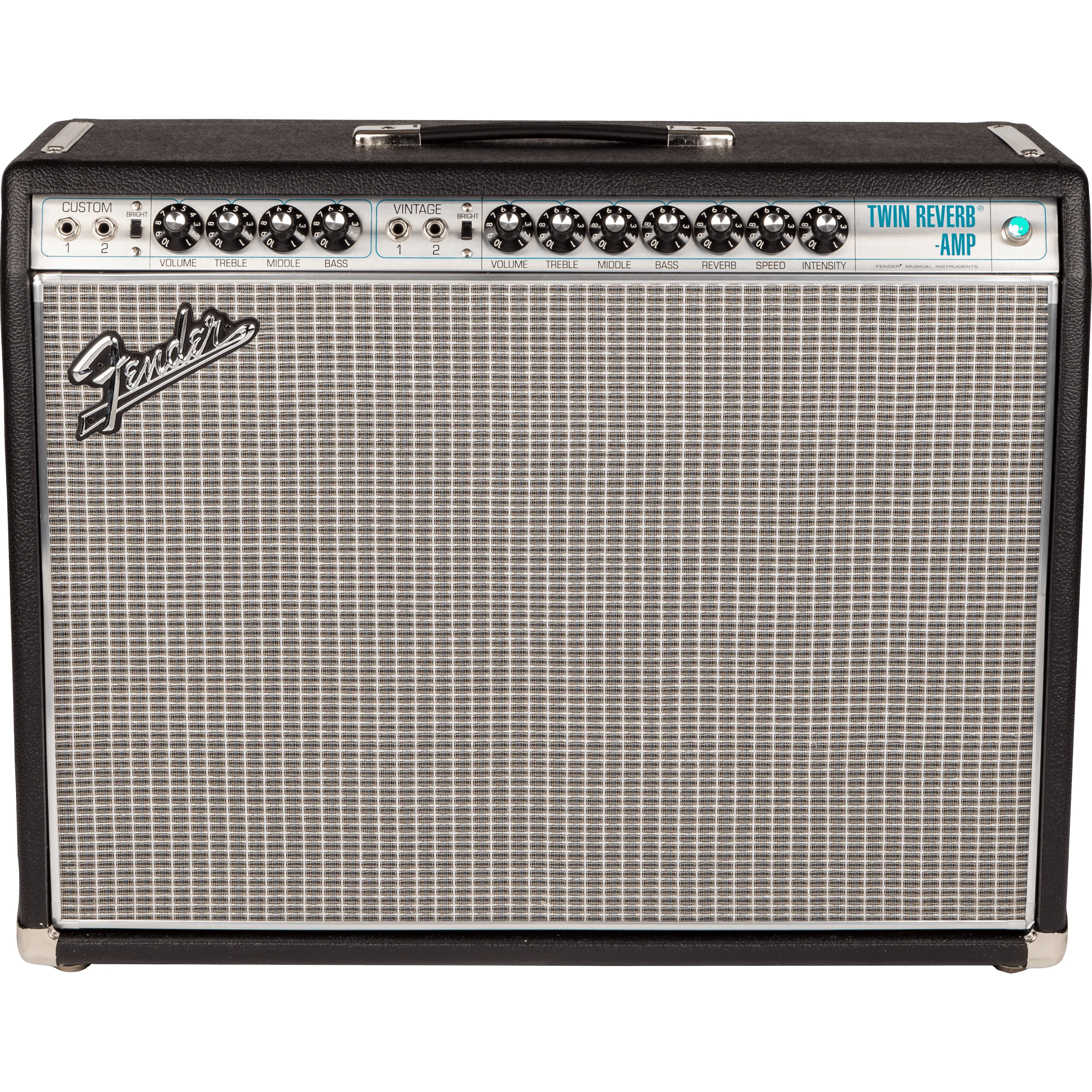 68 Custom Twin Reverb by Fender