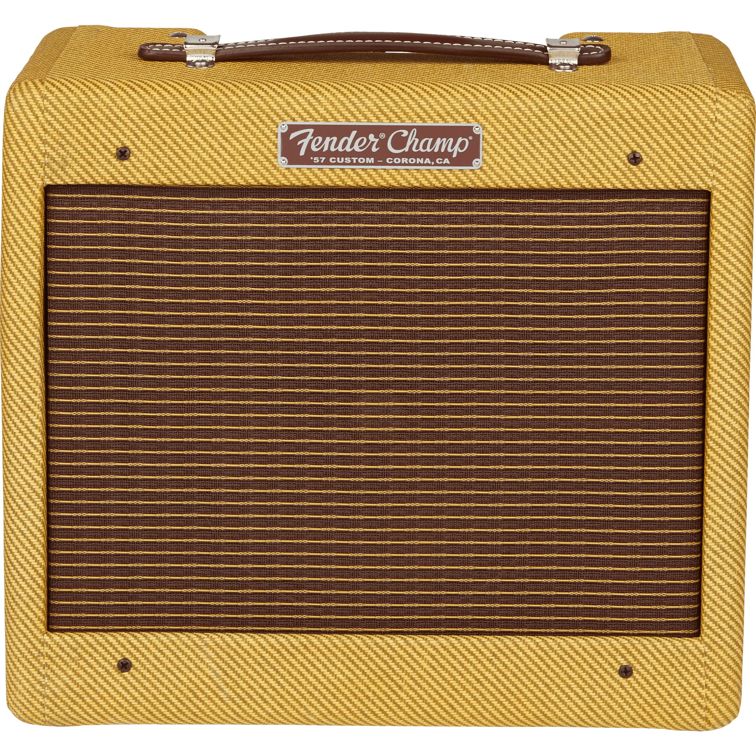 57 Custom Champ by Fender